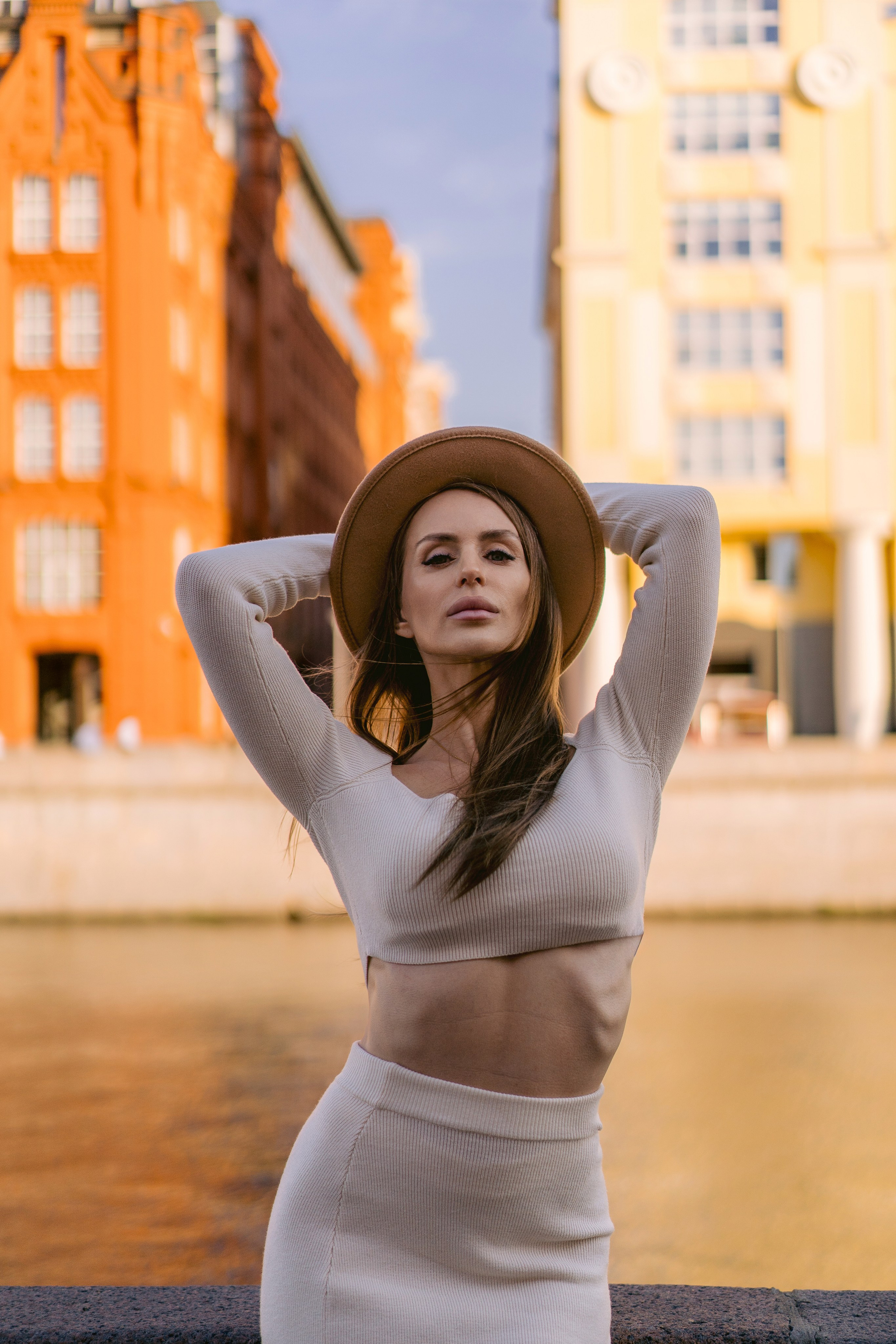 Олеся. Портретный фотограф в Москве Илья Корненков