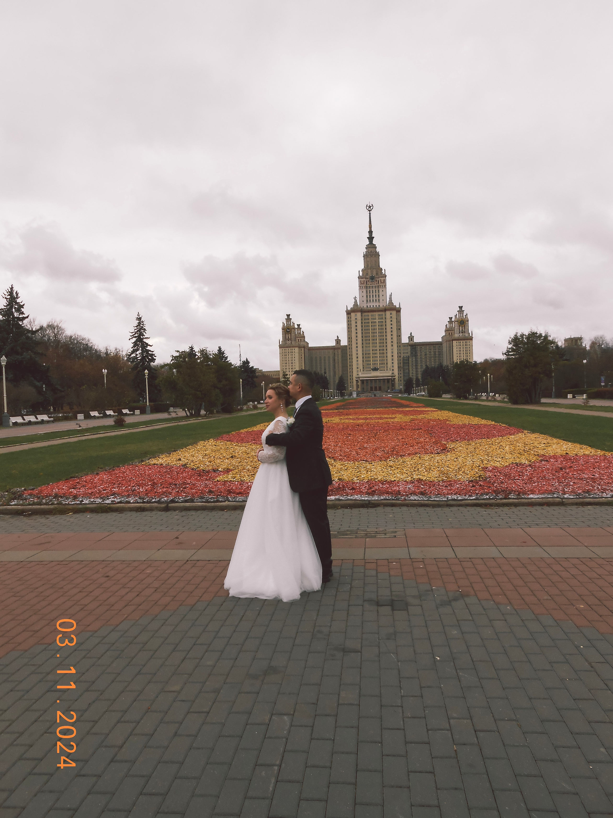 Искандер и Оксана. Семейная съемка — это красивый способ признаться своей семье в любви