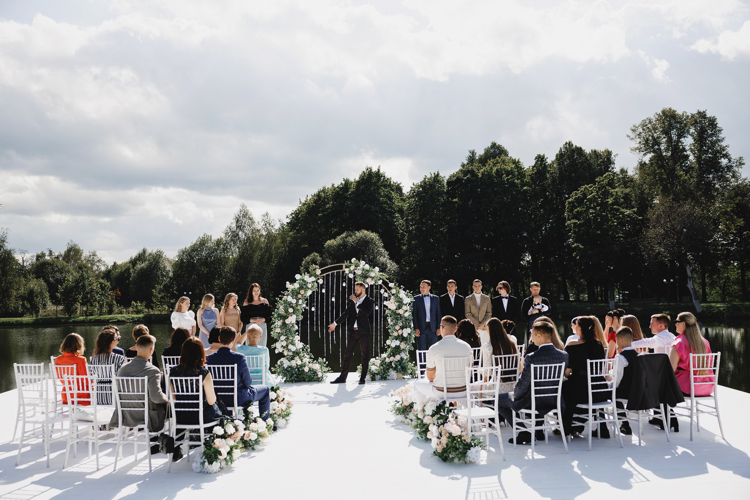 Максим и Ирина. Свадебный фотограф и видеограф Дмитрий Горяченков