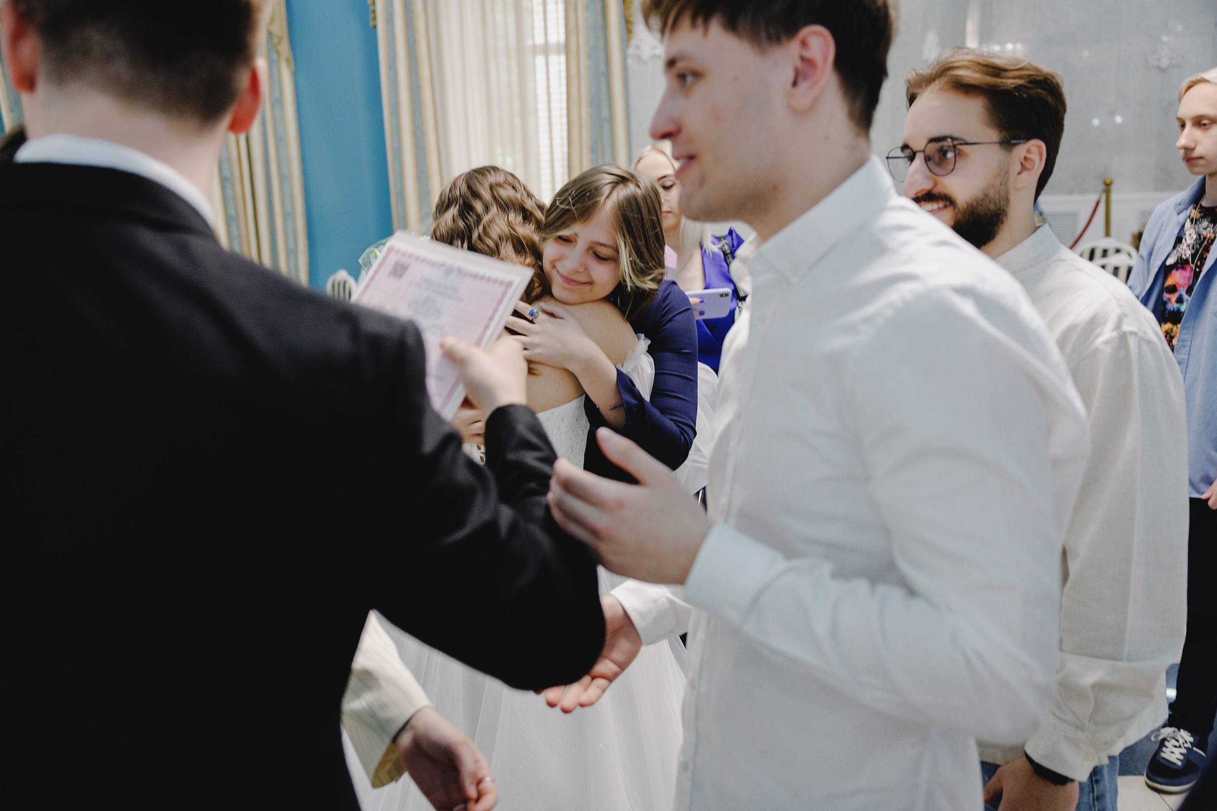 Алексей Анна. Свадебный фотограф и видеограф Дмитрий Горяченков