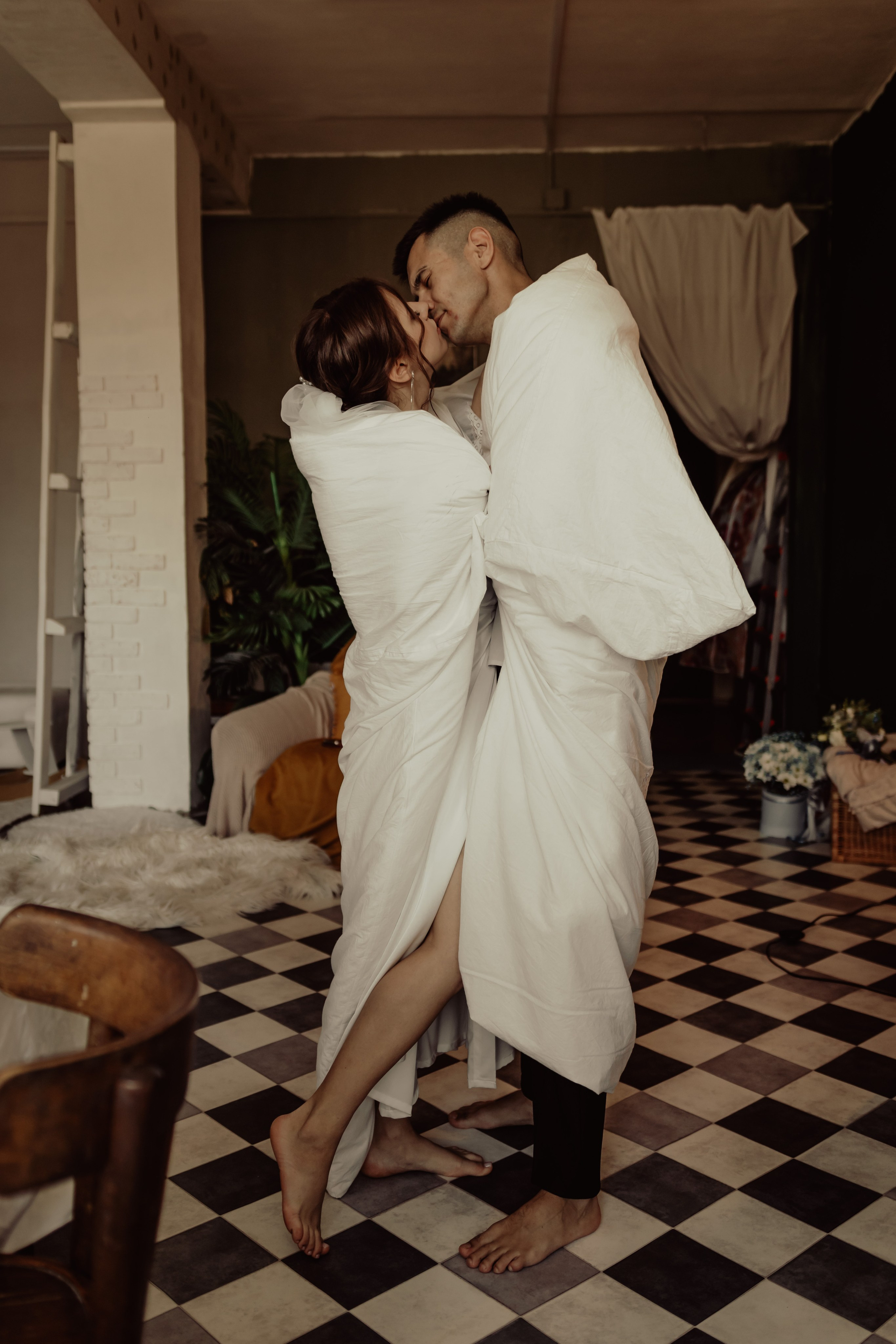 Влад и Настя. Свадебный фотограф Челябинск