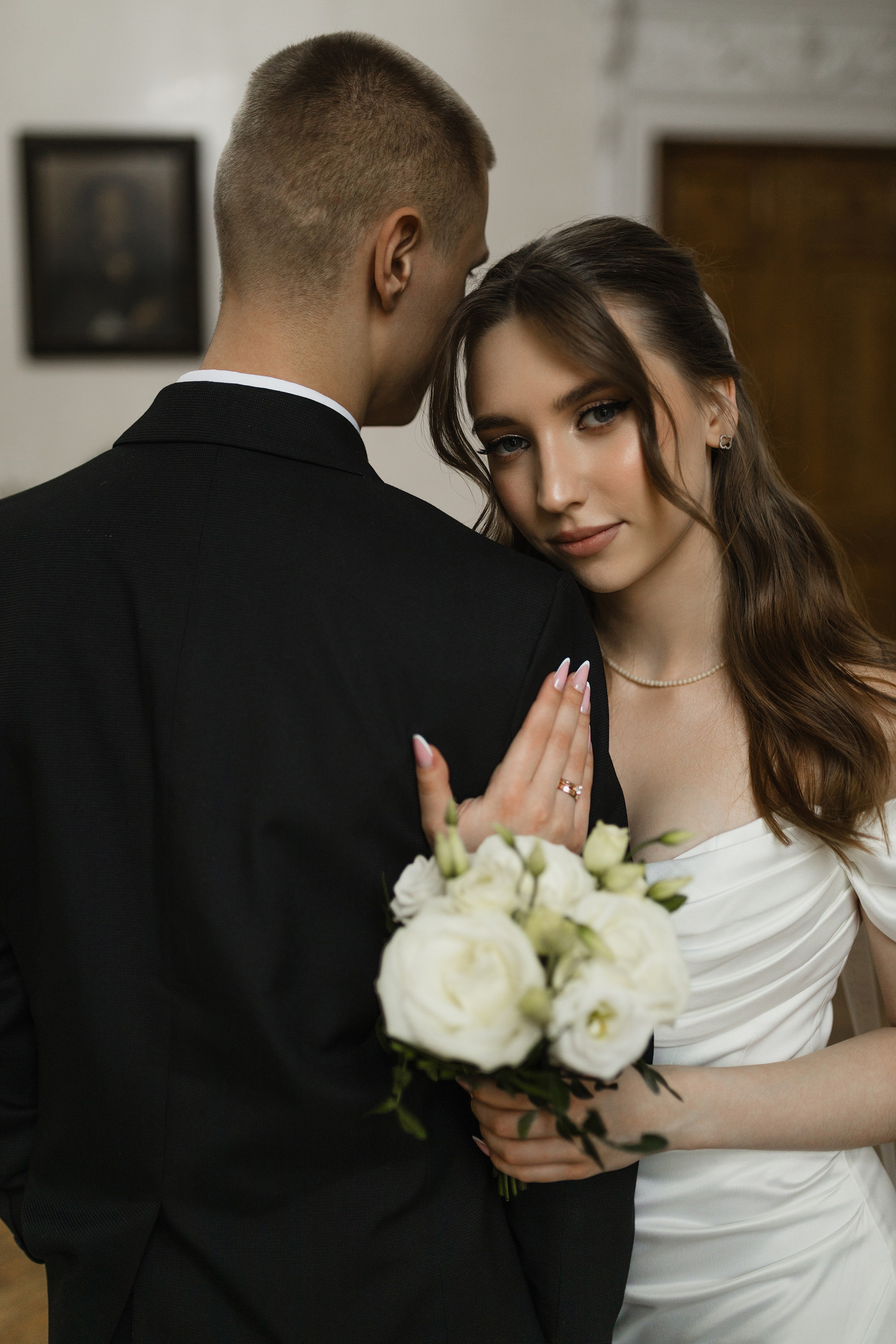 Даниил & Александра. Фотограф в Москве Юлия Хамзина