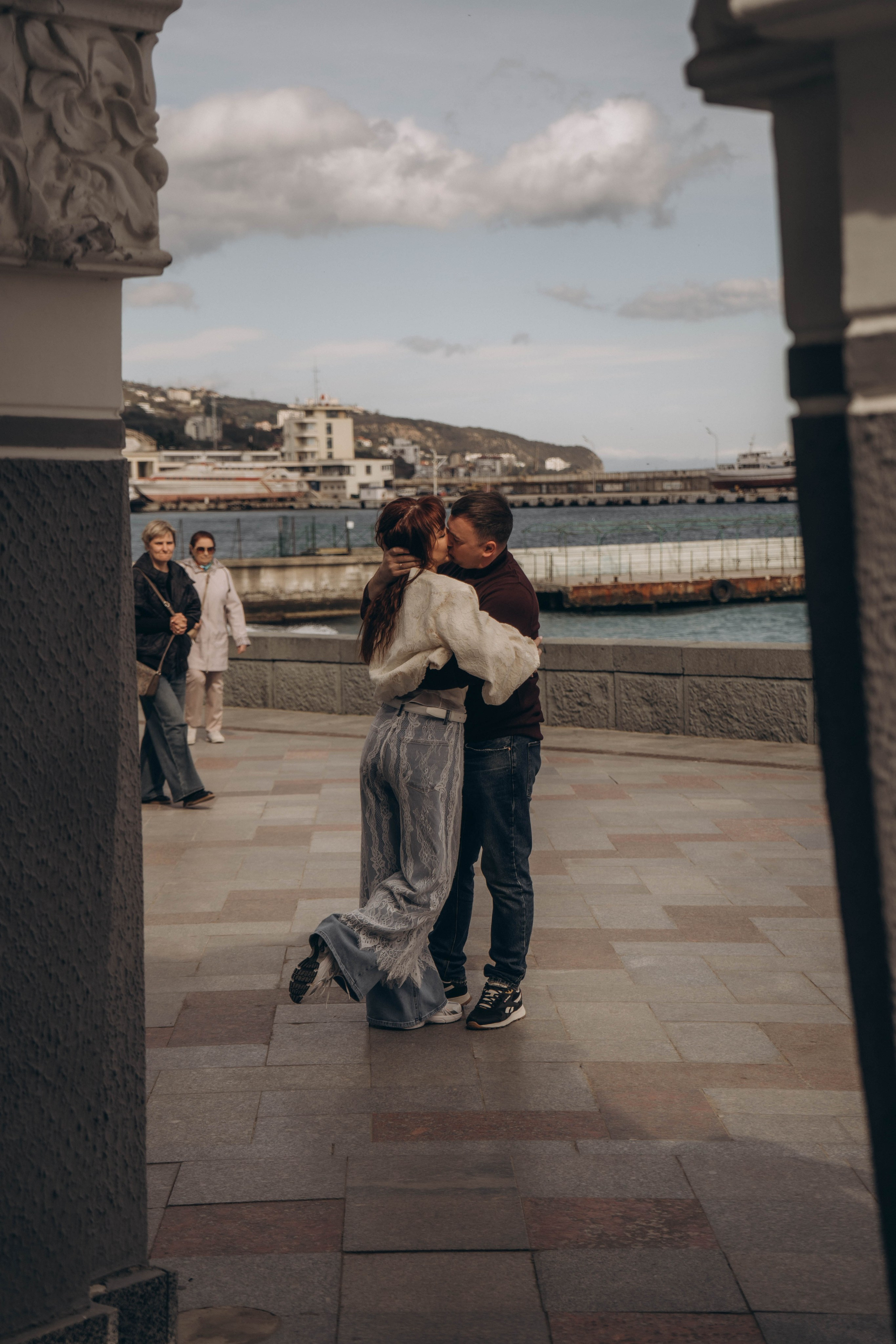 Love Story. Фотограф в Крыму, Ялта, Профессиональная фотосессия