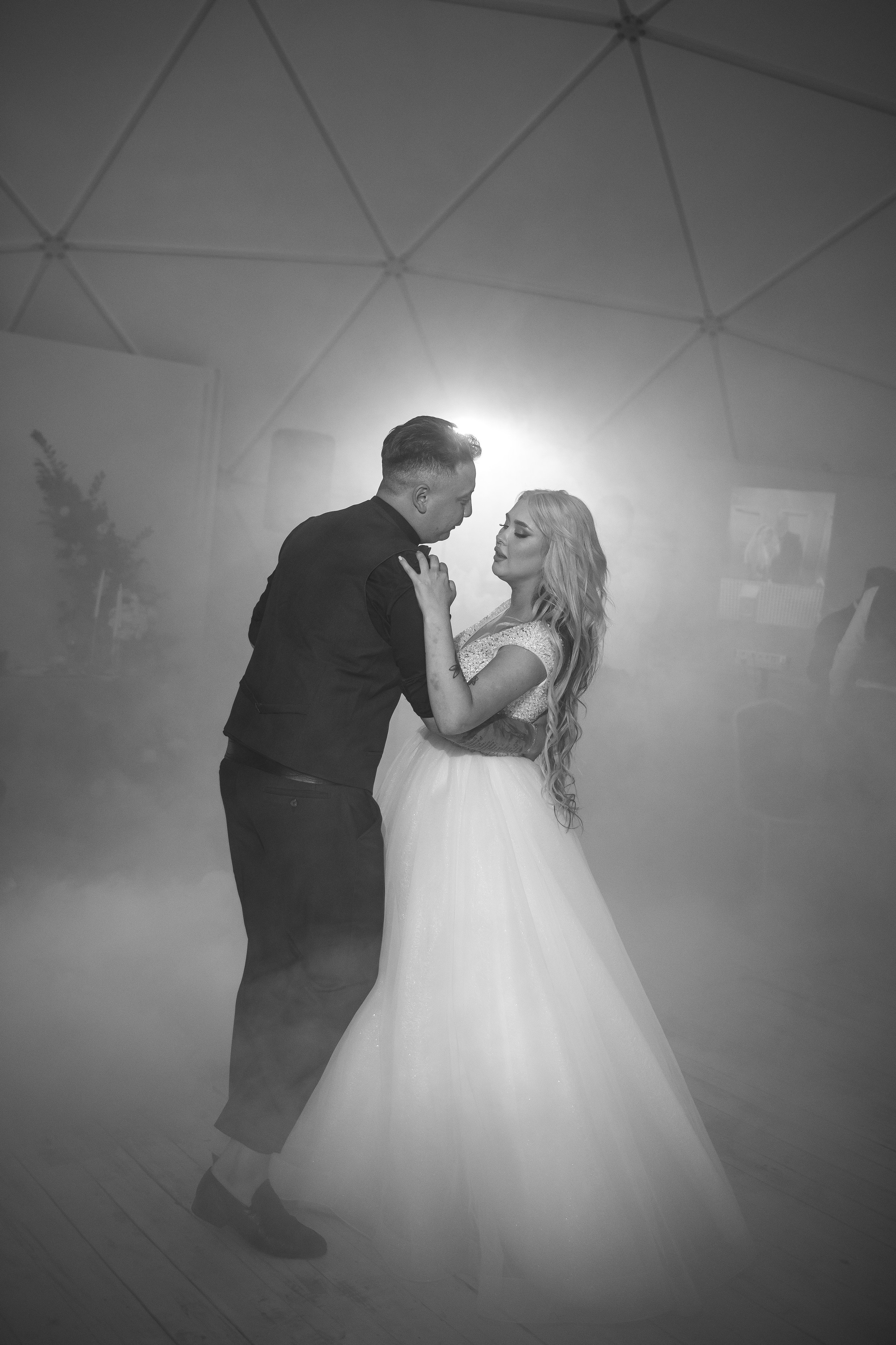 Константин и Дарья. Свадебный организатор координатор Екатеринбург Серов Дарья Окишева