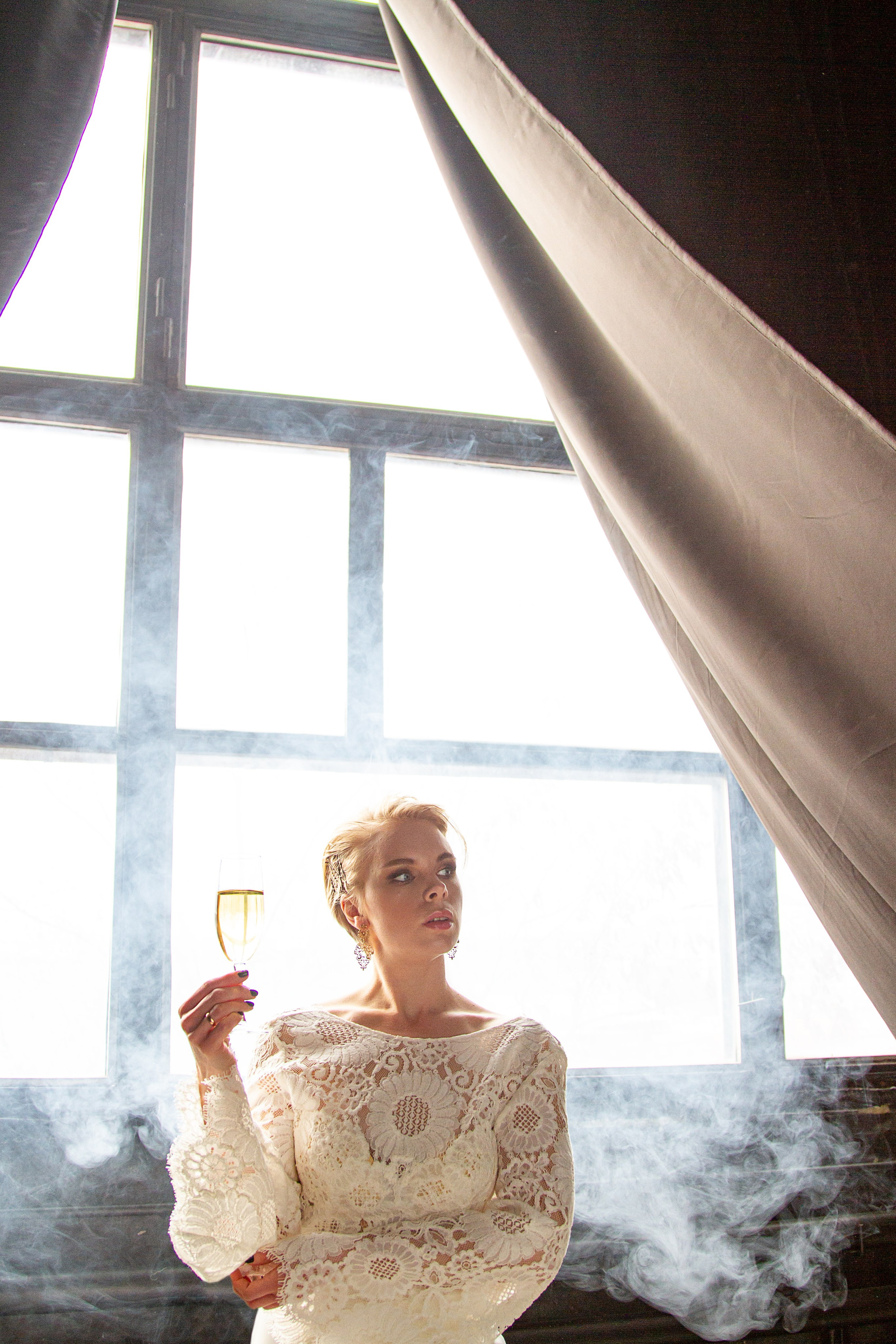 Свадебное. Фотограф Яна Романова