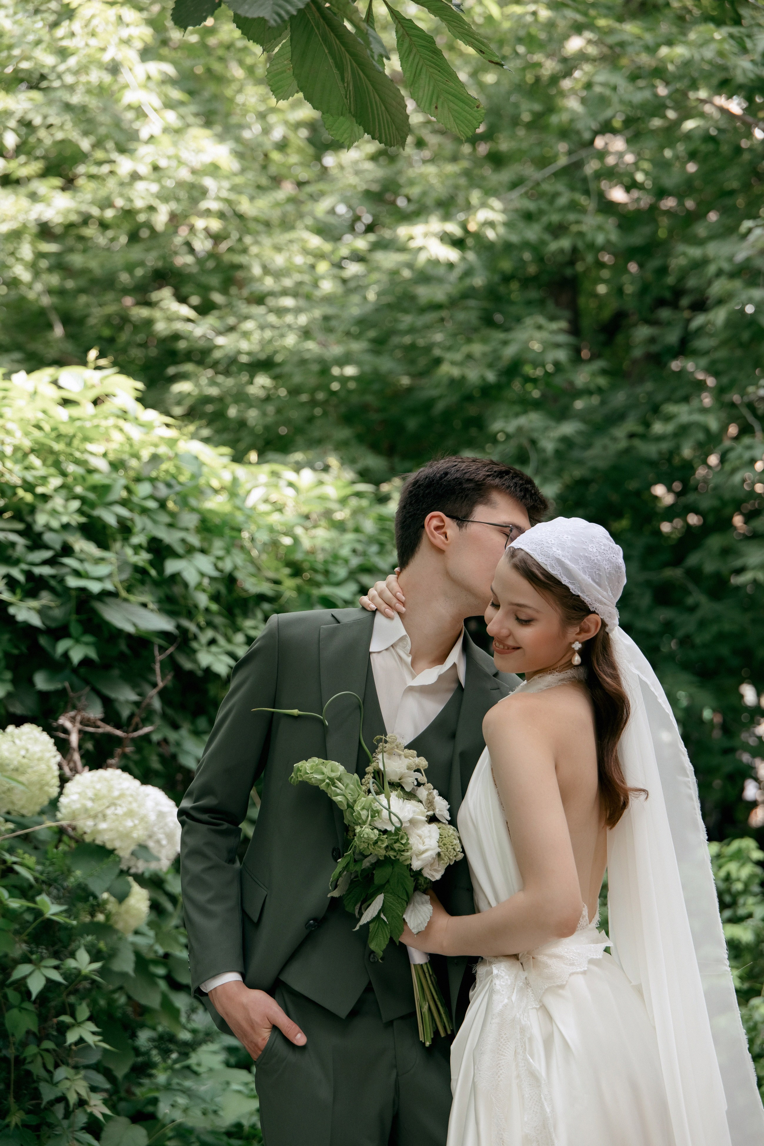 Кристина и Андрей: 12 причин для счастья. Свадебный фотограф Москва