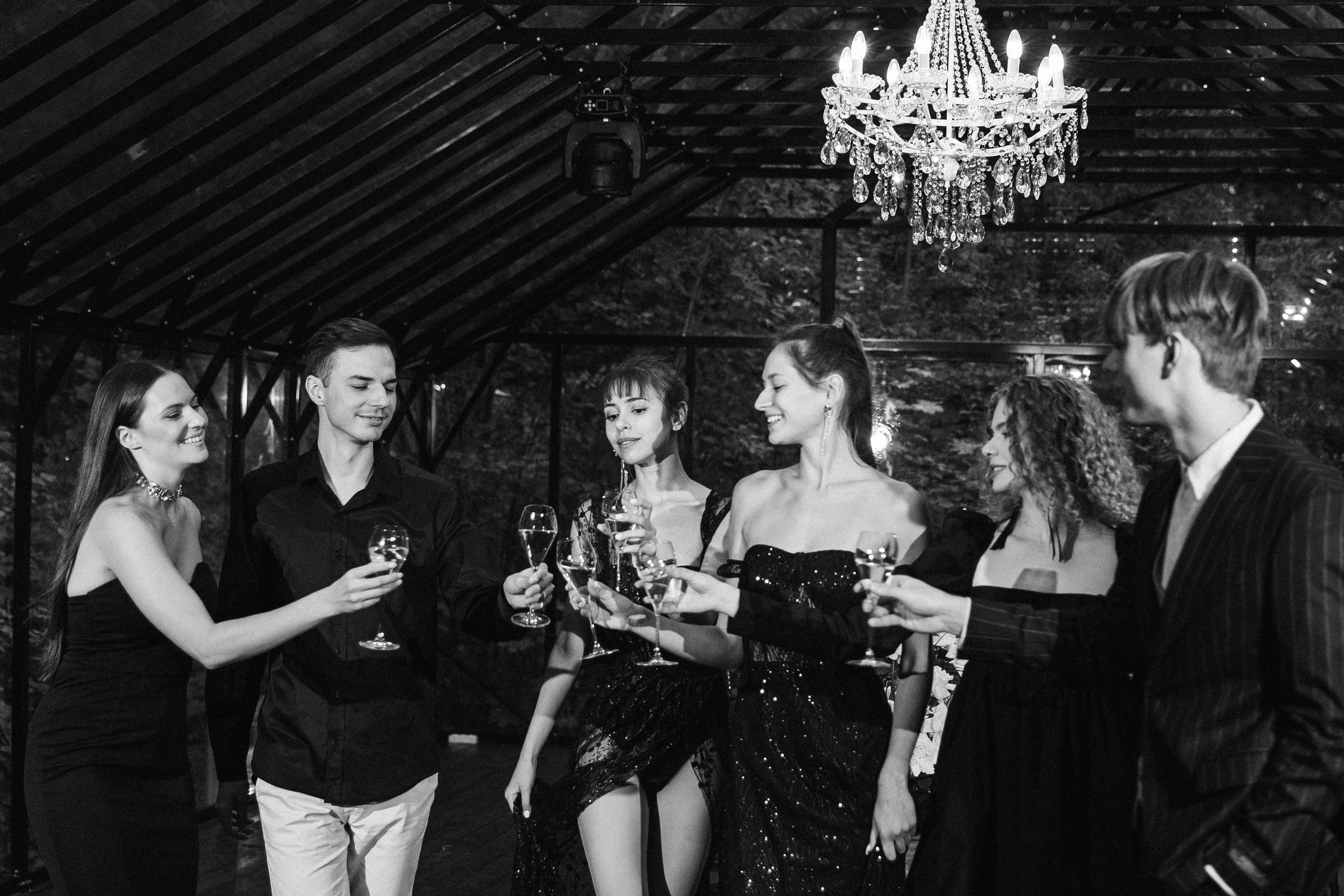 Даниил и Анна: Forest Dew. Свадебный фотограф Москва