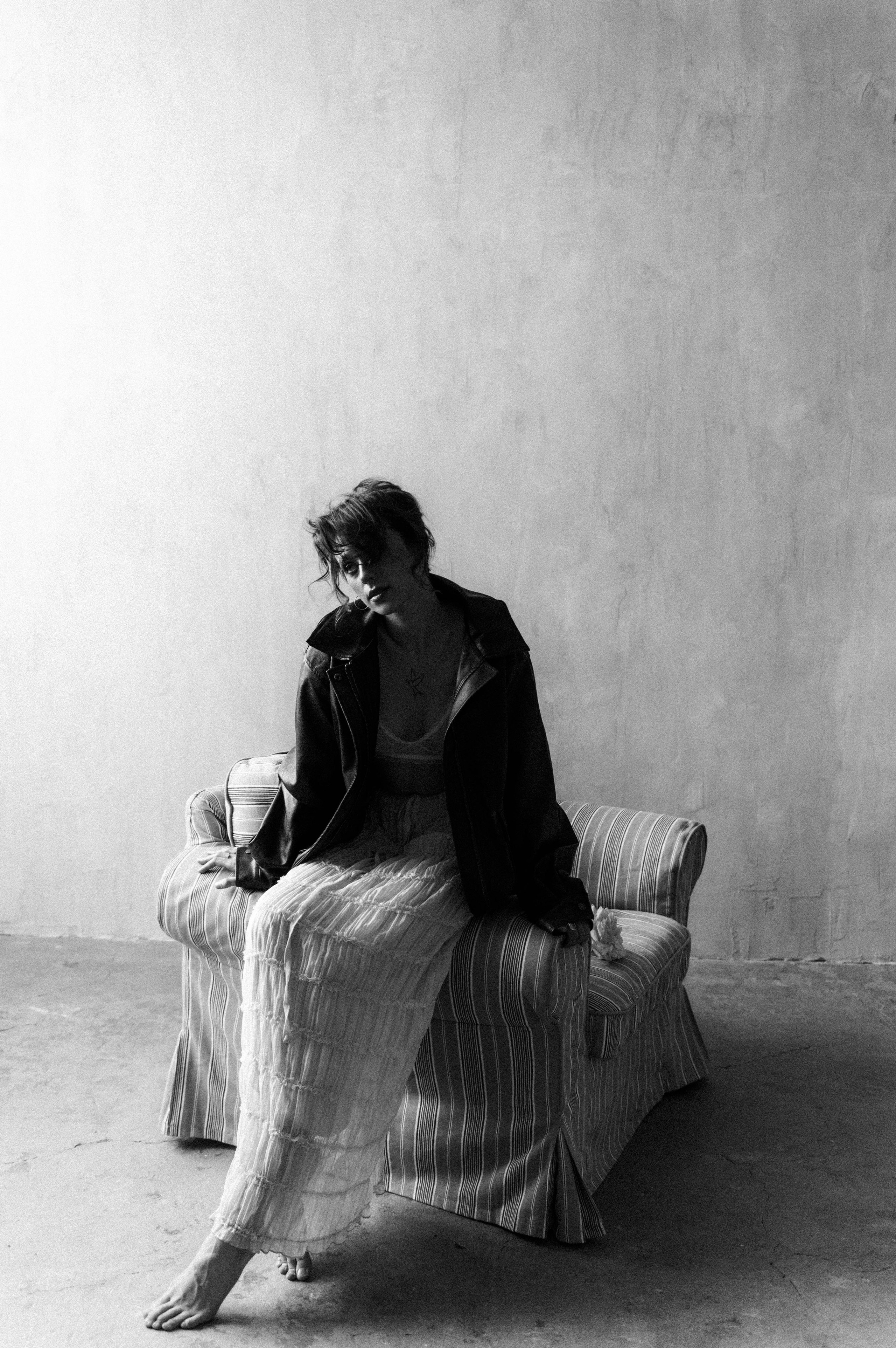 Портретная съемка. Фотограф Ширмер Юлия