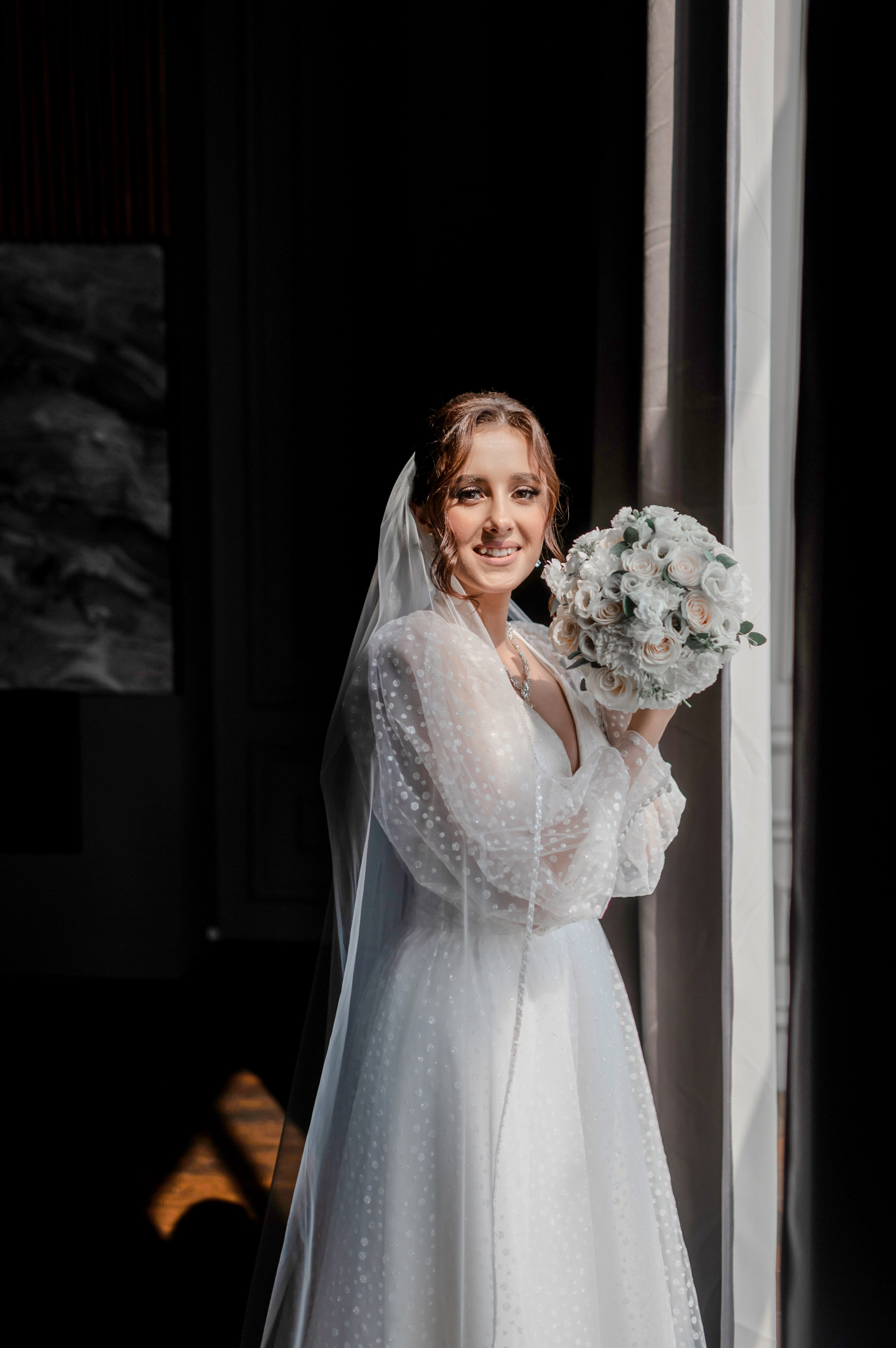 Свадебная фотосессия Юрий и Алина