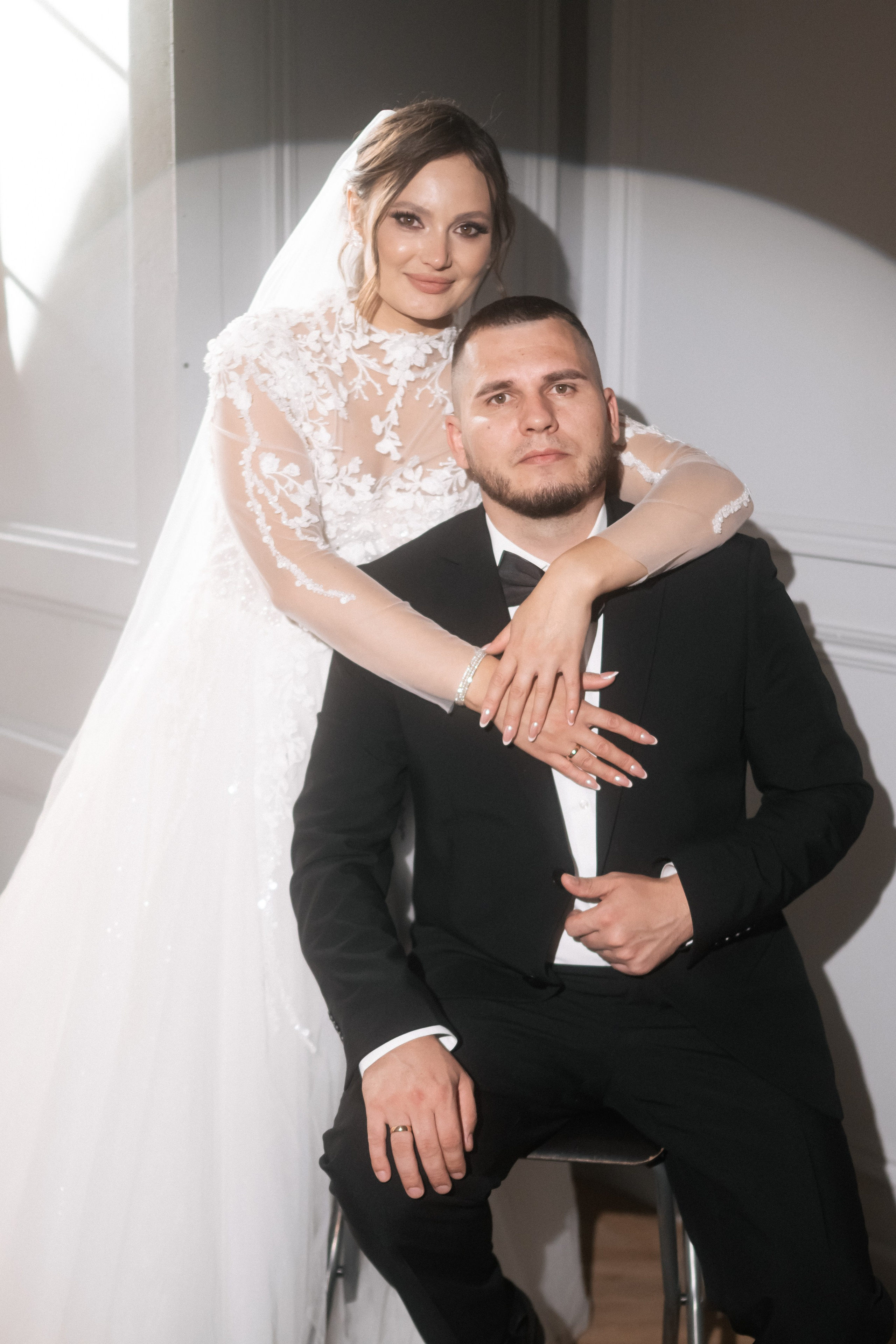 Свадебная фотосессия Владислав и Кристина