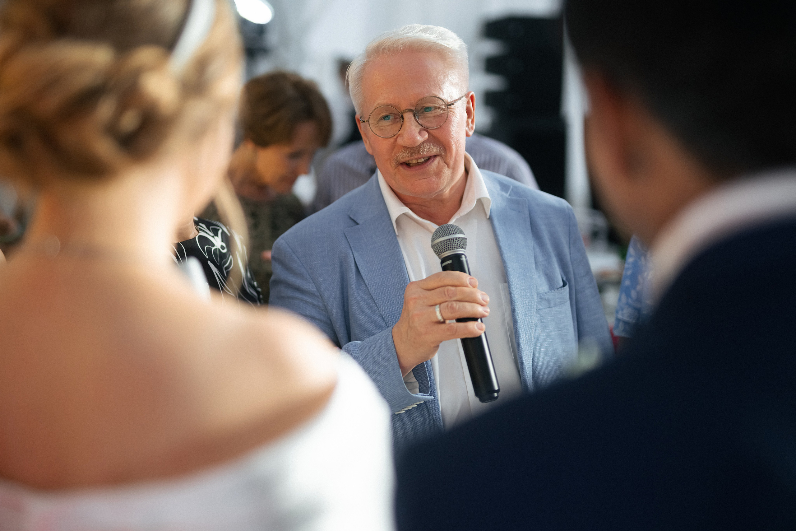 Свадебная фотосессия Дарьи и Экаанша