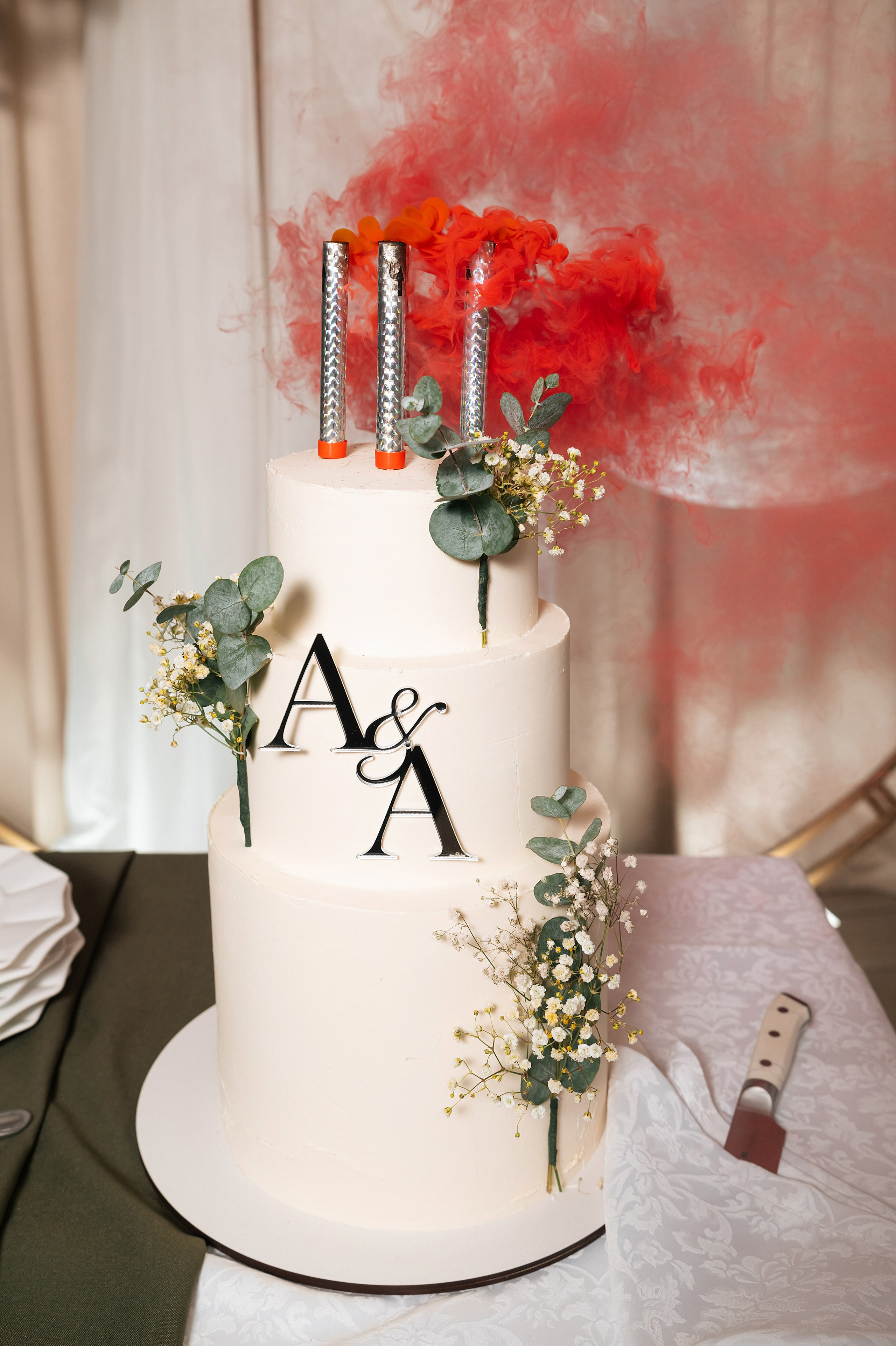 Свадебная фотосессия для Александра и Анны