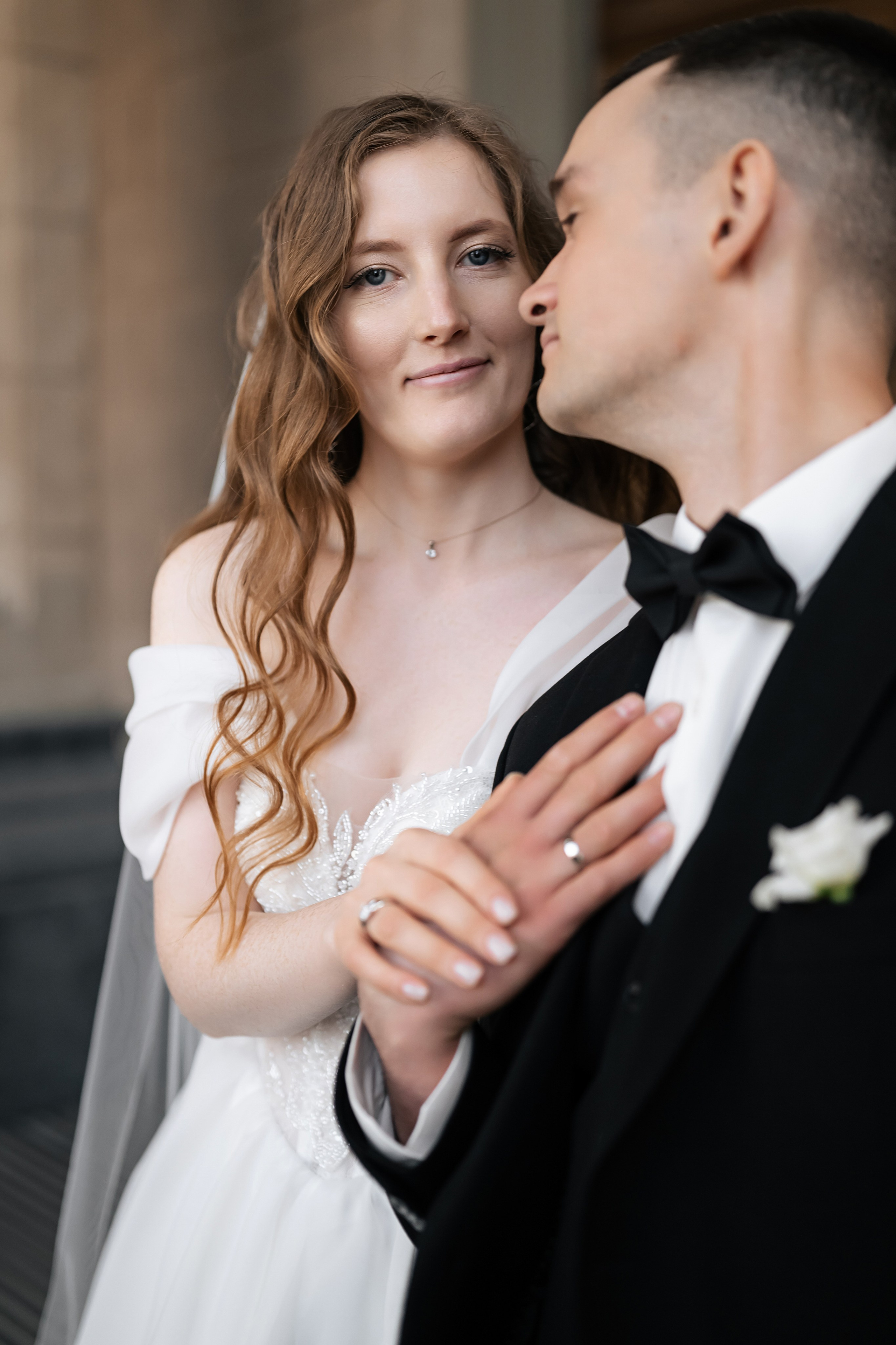 Свадебная фотосессия Дмитрия и Галии