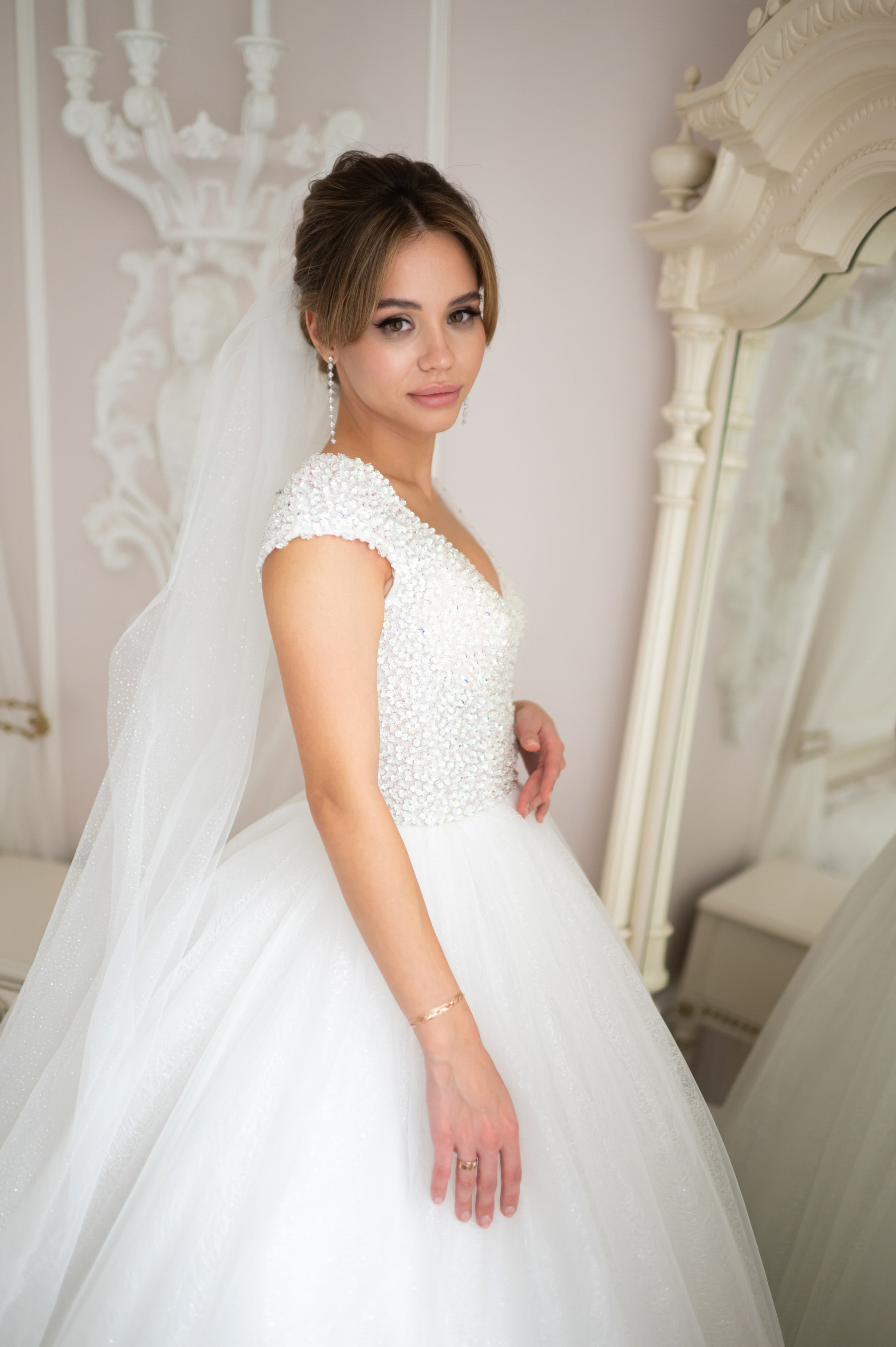 Свадебная фотосессия Екатерина и Андрей