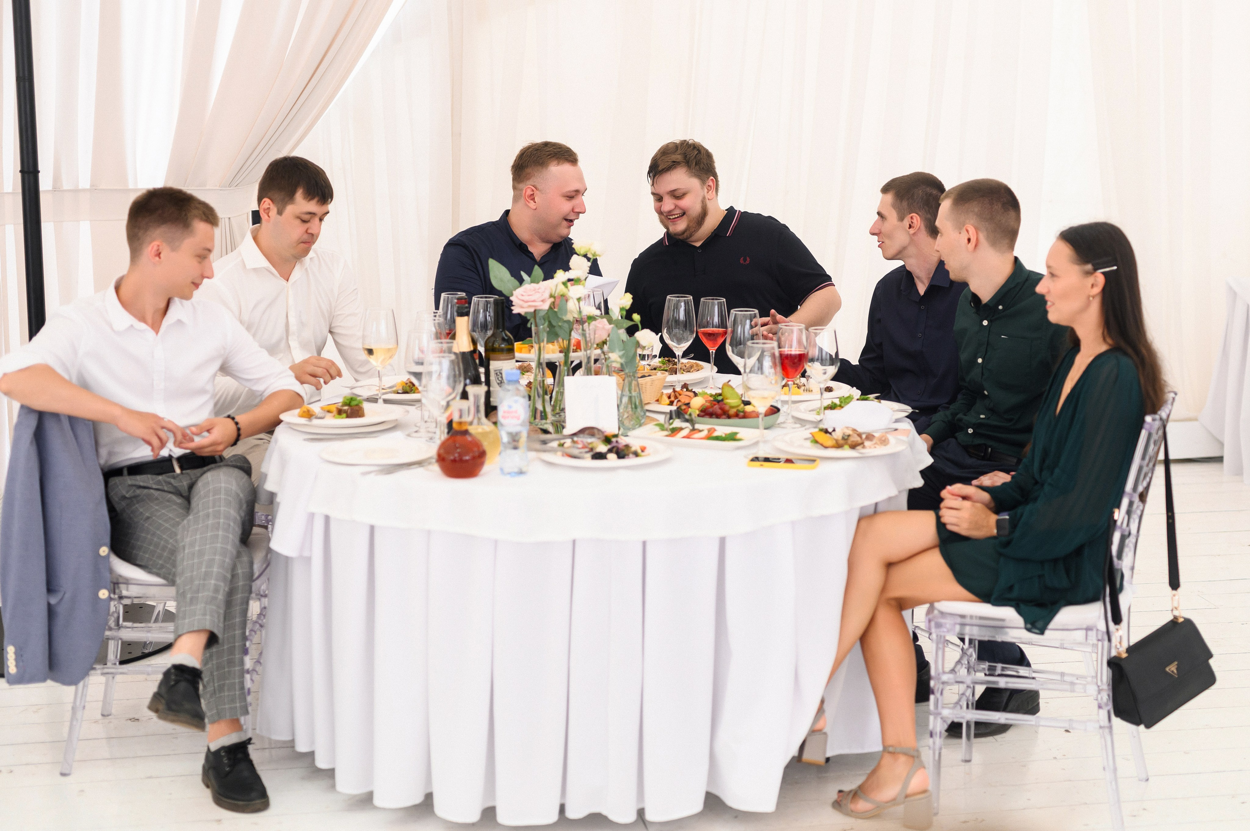 Свадебная фотосессия Леонид и Алина