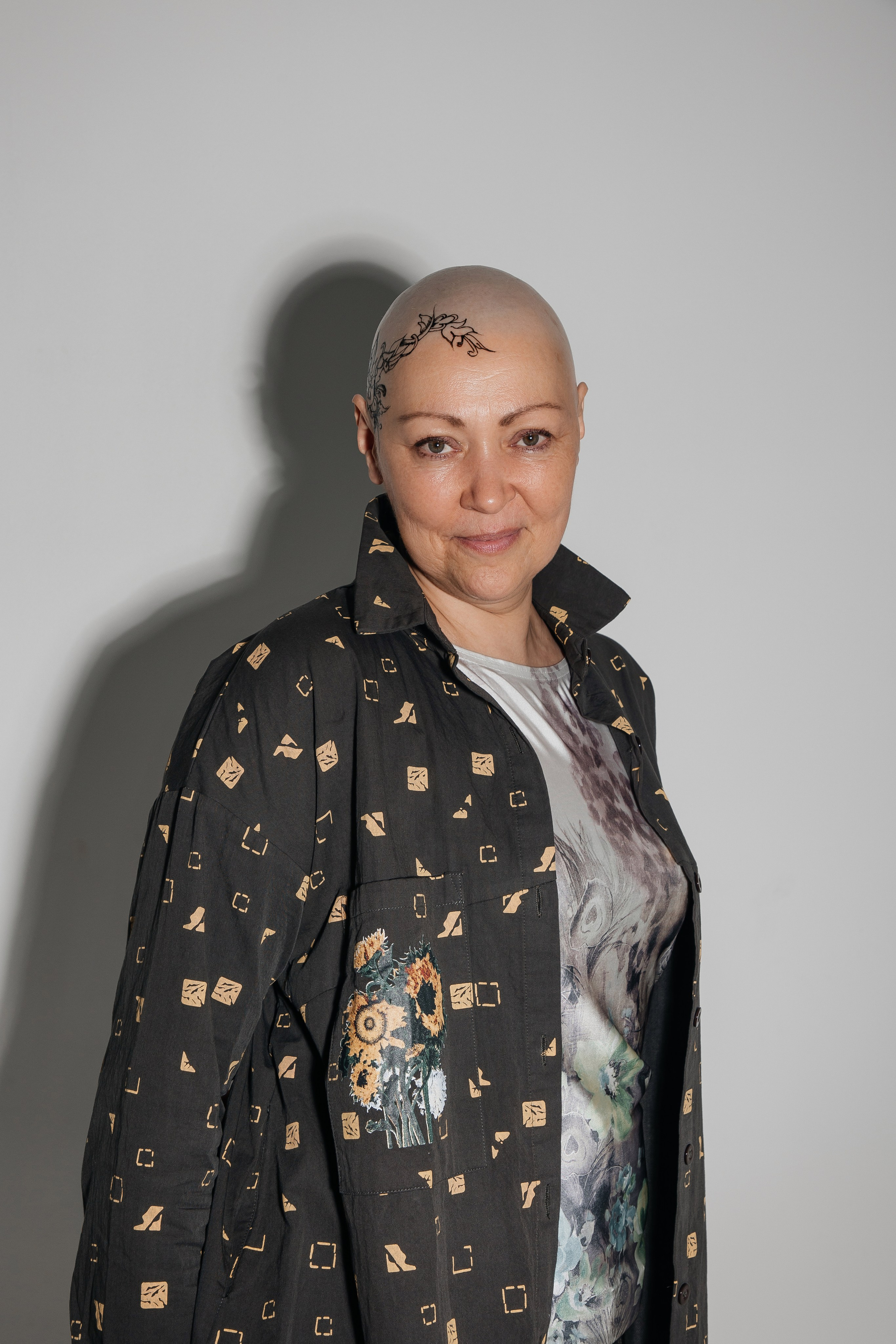 Татьяна Дерикот. Фотограф Денис Лесковский (Тюмень)