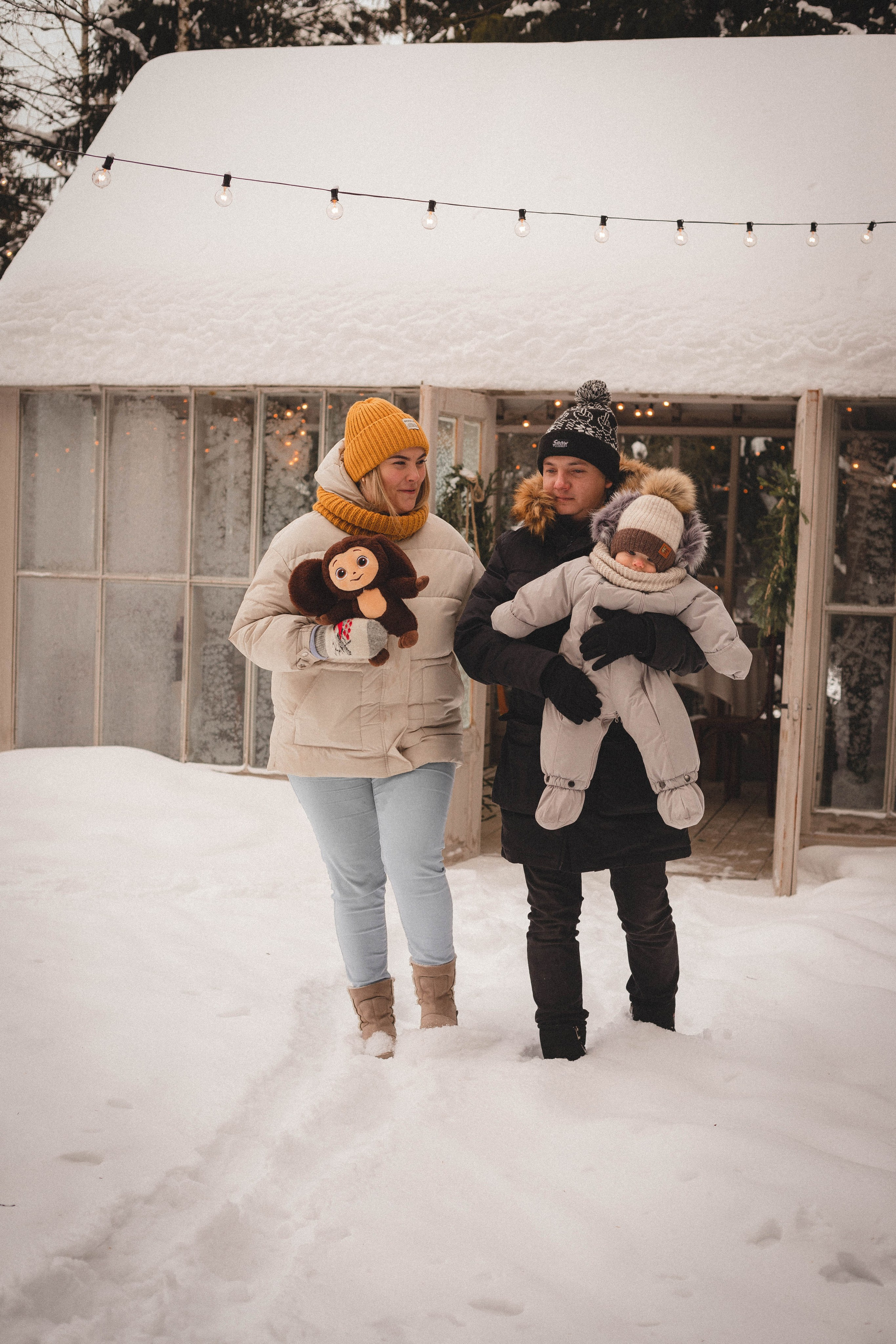 Семейные истории. Фотограф Косинова Алёна