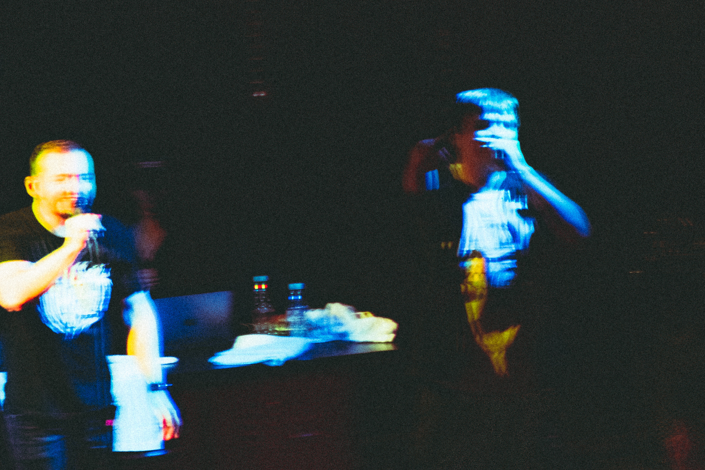 Слава КПСС х ЗАМАЙ @ Мулин Руж. Ytsaot — фотограф в Хабаровске Максим Ткачев