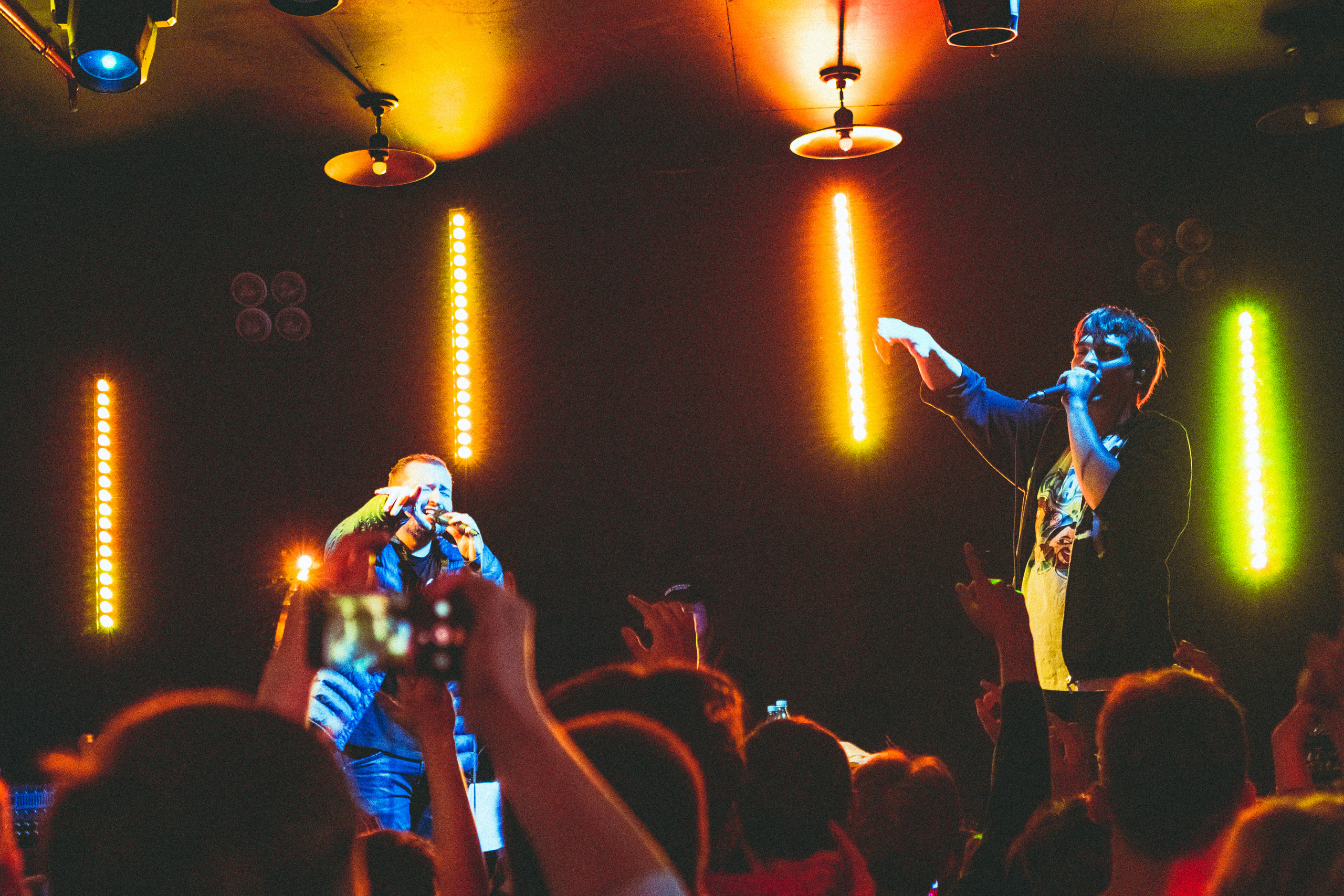 Слава КПСС х ЗАМАЙ @ Мулин Руж. Ytsaot — фотограф в Хабаровске Максим Ткачев