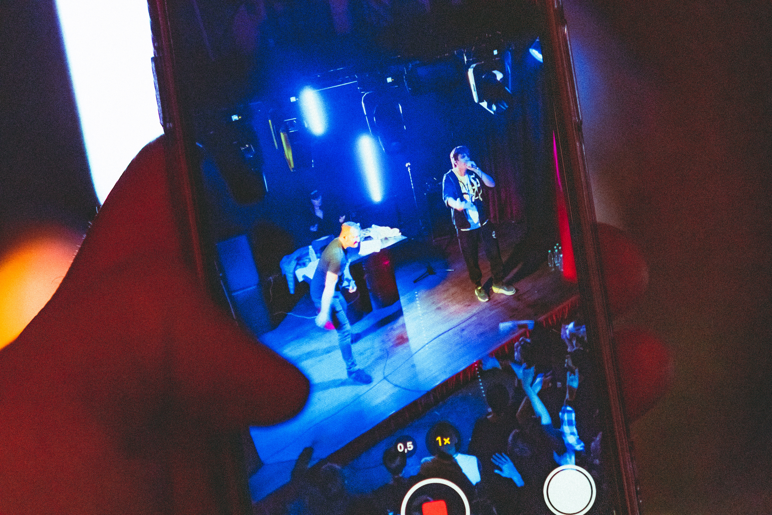 Слава КПСС х ЗАМАЙ @ Мулин Руж. Ytsaot — фотограф в Хабаровске Максим Ткачев