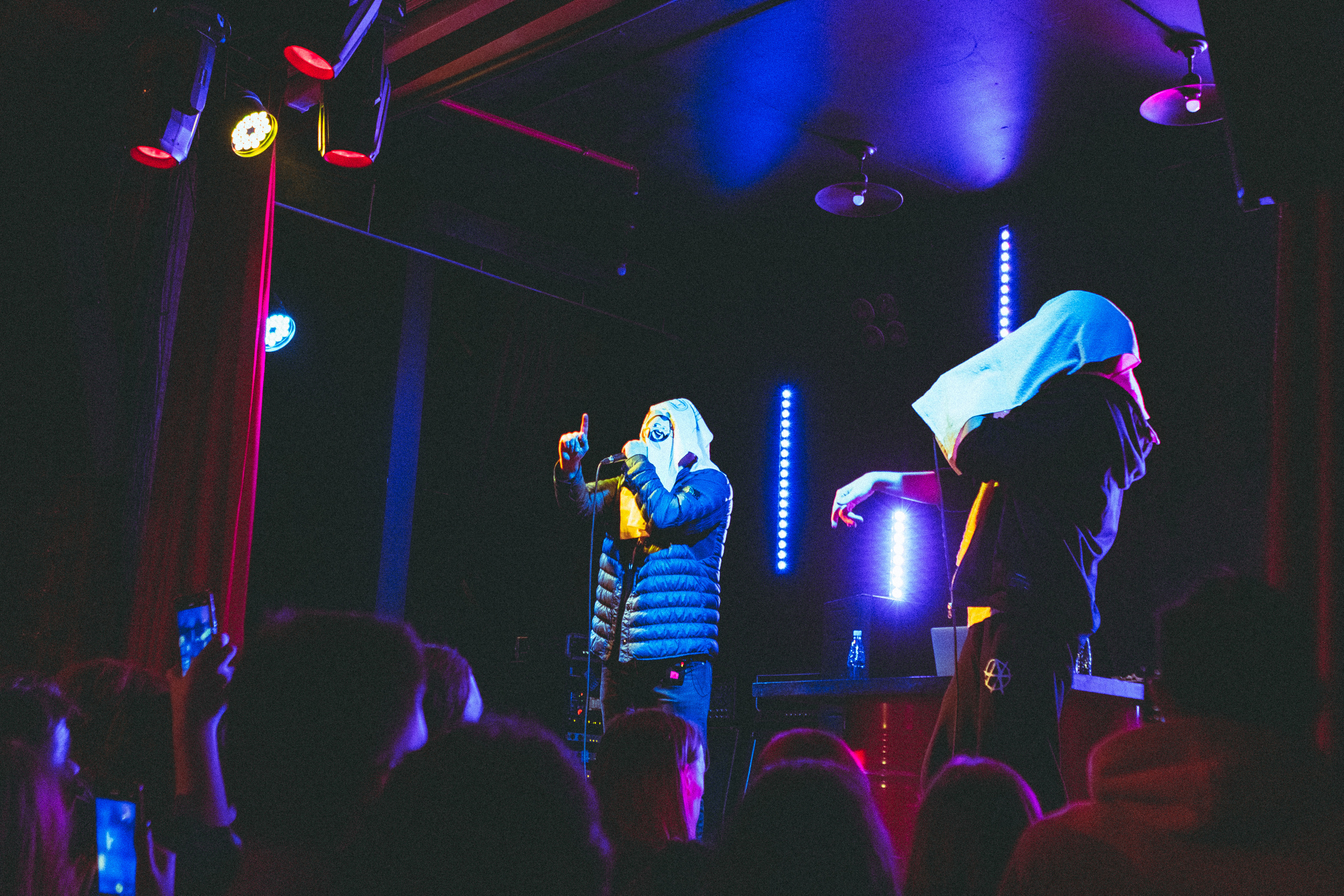 Слава КПСС х ЗАМАЙ @ Мулин Руж. Ytsaot — фотограф в Хабаровске Максим Ткачев