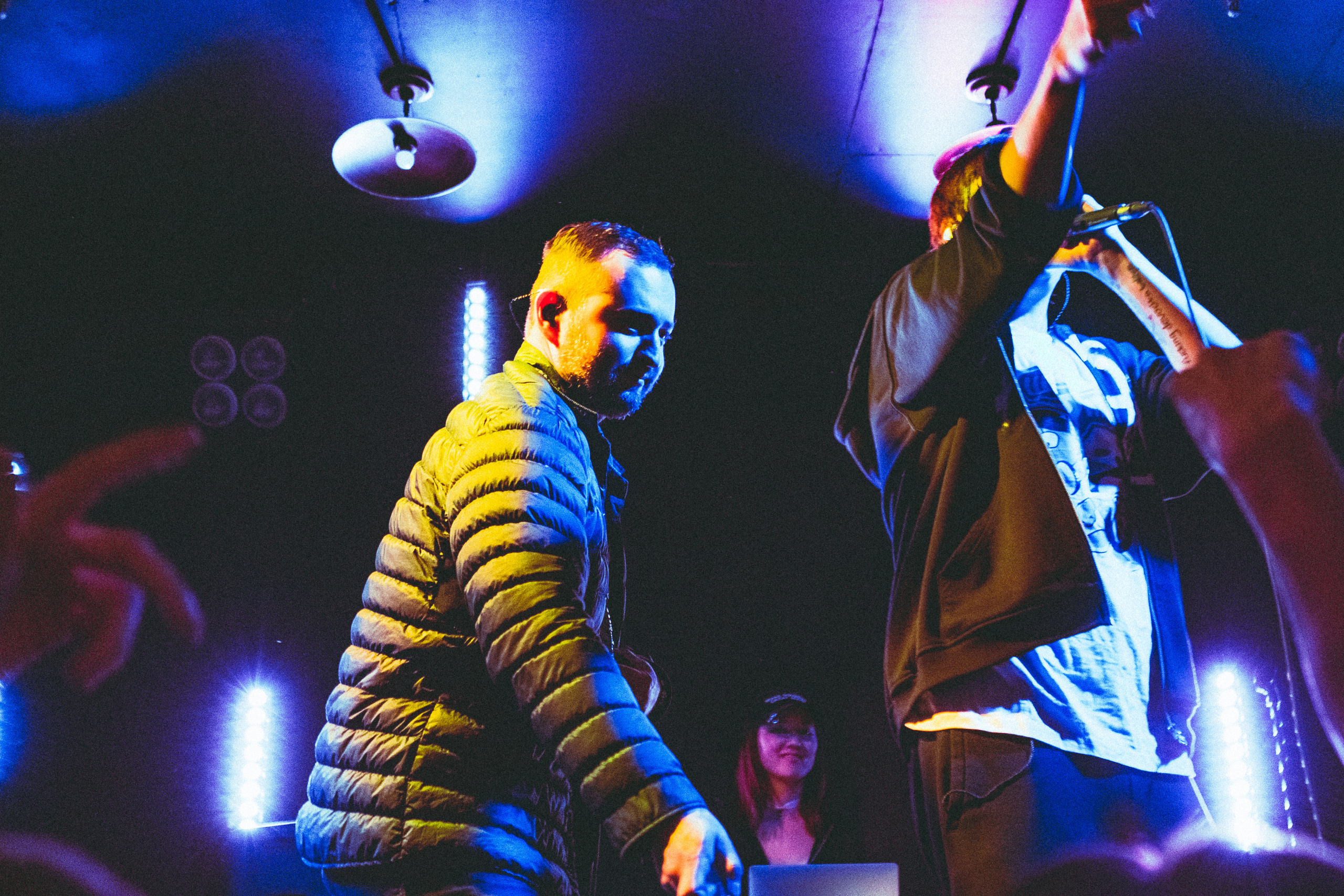 Слава КПСС х ЗАМАЙ @ Мулин Руж. Ytsaot — фотограф в Хабаровске Максим Ткачев