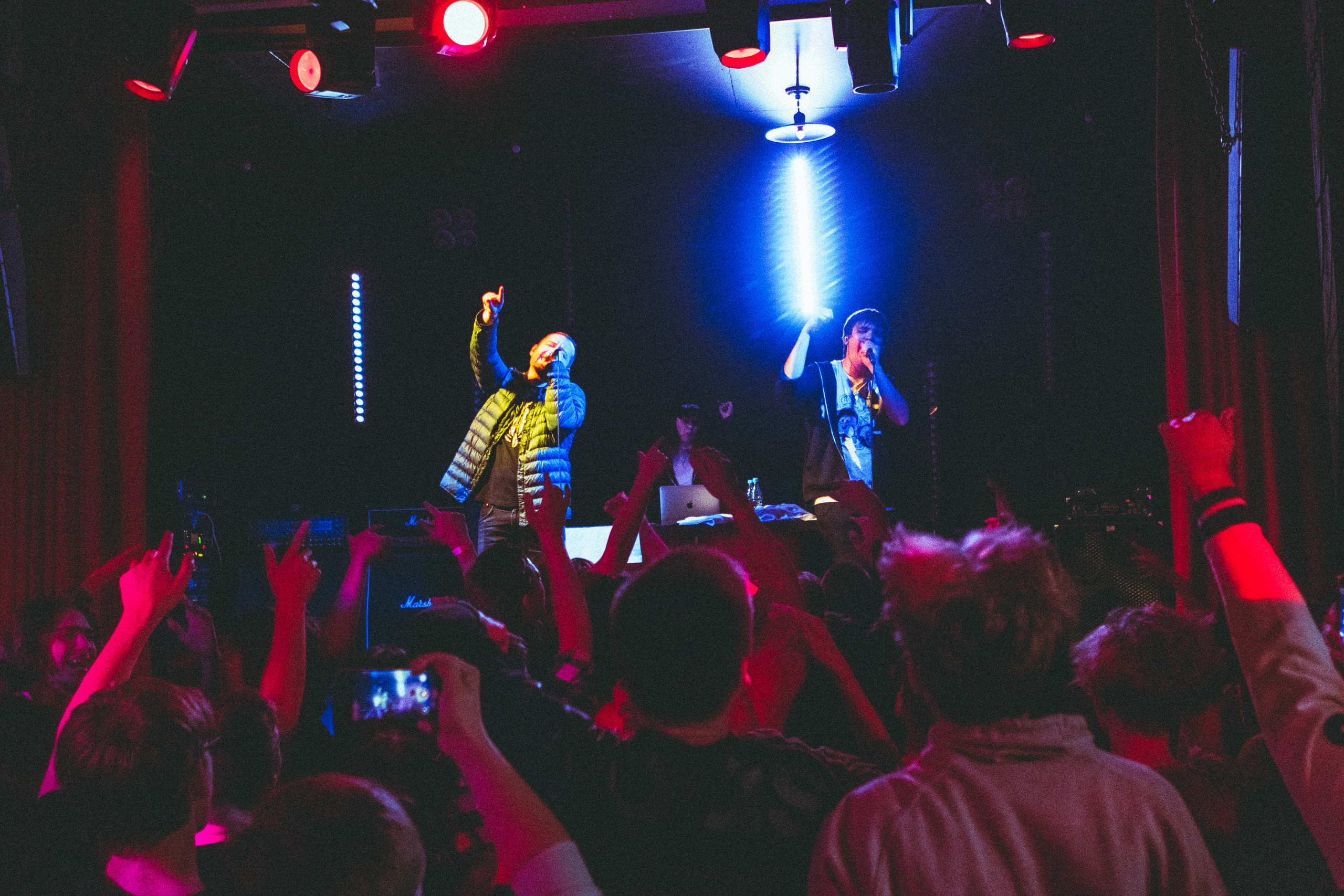 Слава КПСС х ЗАМАЙ @ Мулин Руж. Ytsaot — фотограф в Хабаровске Максим Ткачев