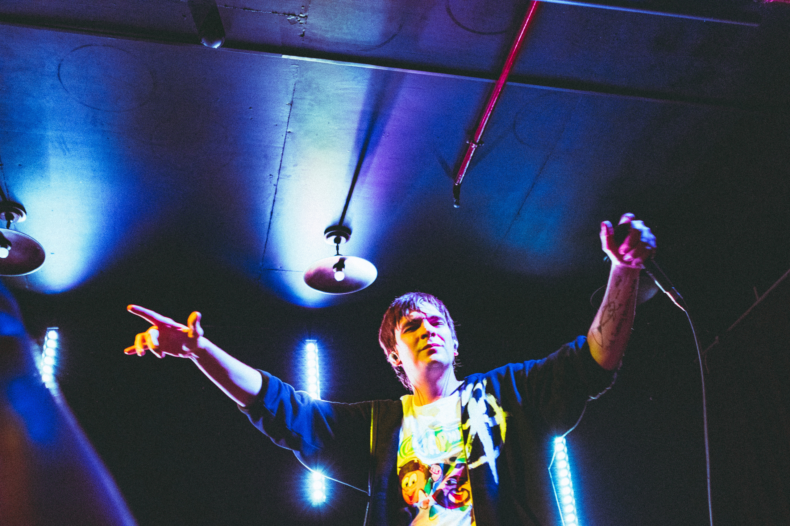 Слава КПСС х ЗАМАЙ @ Мулин Руж. Ytsaot — фотограф в Хабаровске Максим Ткачев