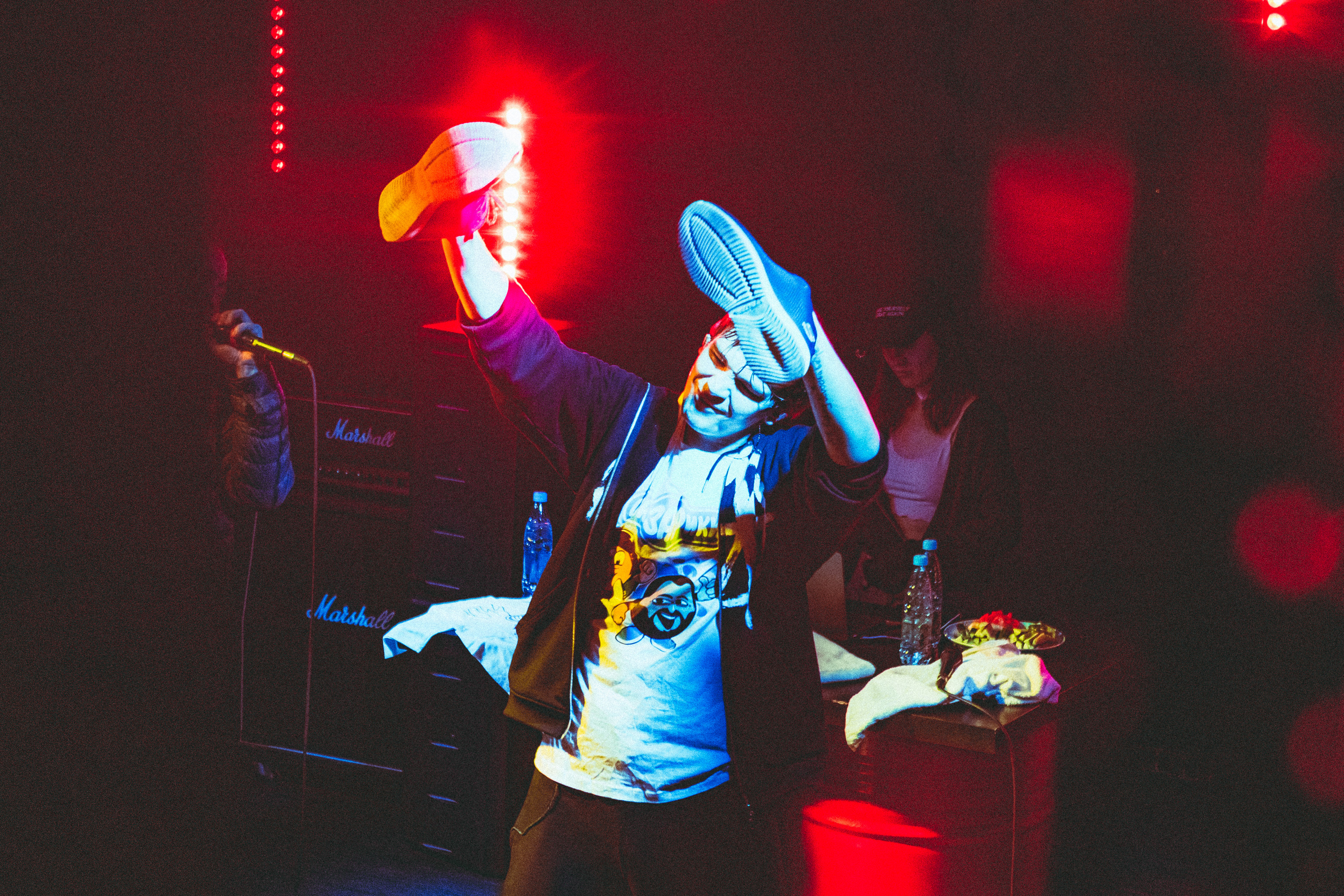 Слава КПСС х ЗАМАЙ @ Мулин Руж. Ytsaot — фотограф в Хабаровске Максим Ткачев