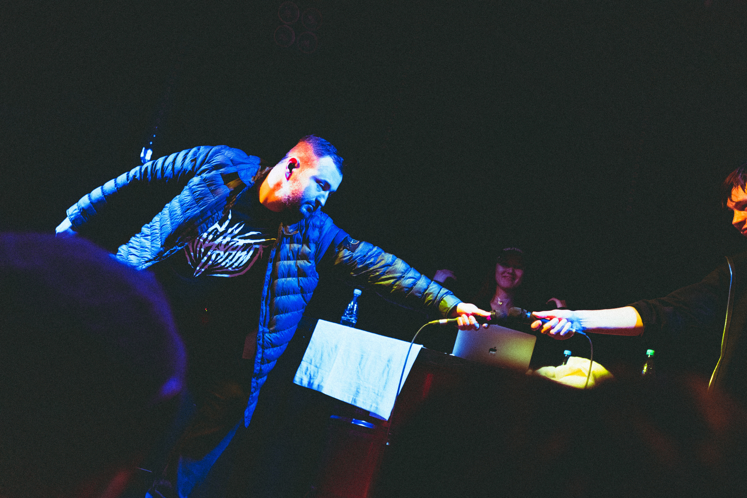 Слава КПСС х ЗАМАЙ @ Мулин Руж. Ytsaot — фотограф в Хабаровске Максим Ткачев