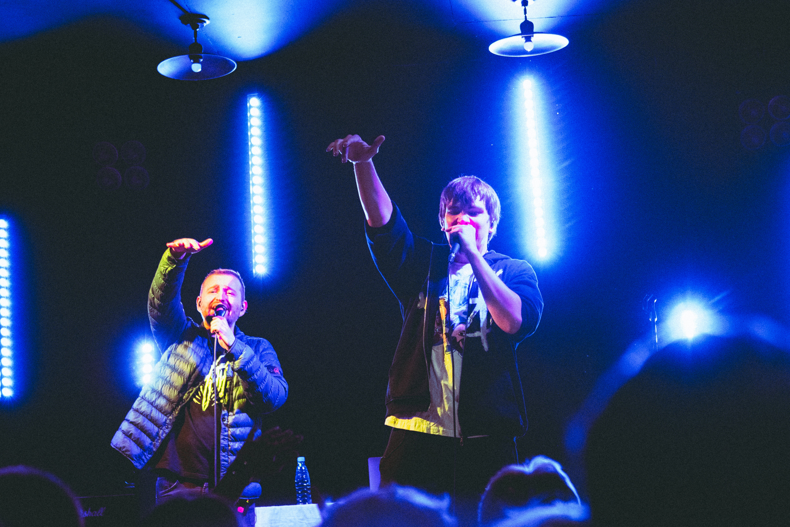 Слава КПСС х ЗАМАЙ @ Мулин Руж. Ytsaot — фотограф в Хабаровске Максим Ткачев