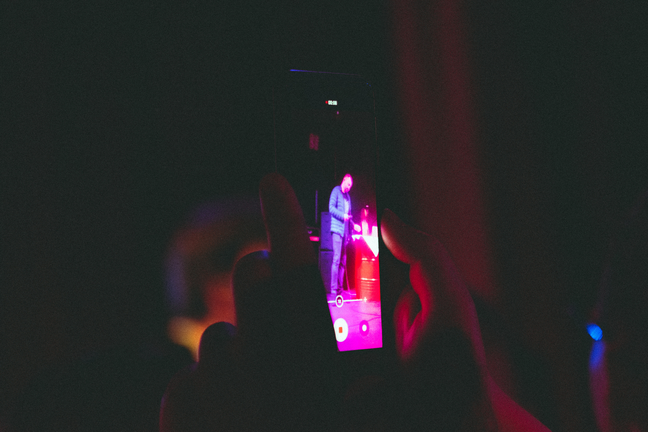 Слава КПСС х ЗАМАЙ @ Мулин Руж. Ytsaot — фотограф в Хабаровске Максим Ткачев