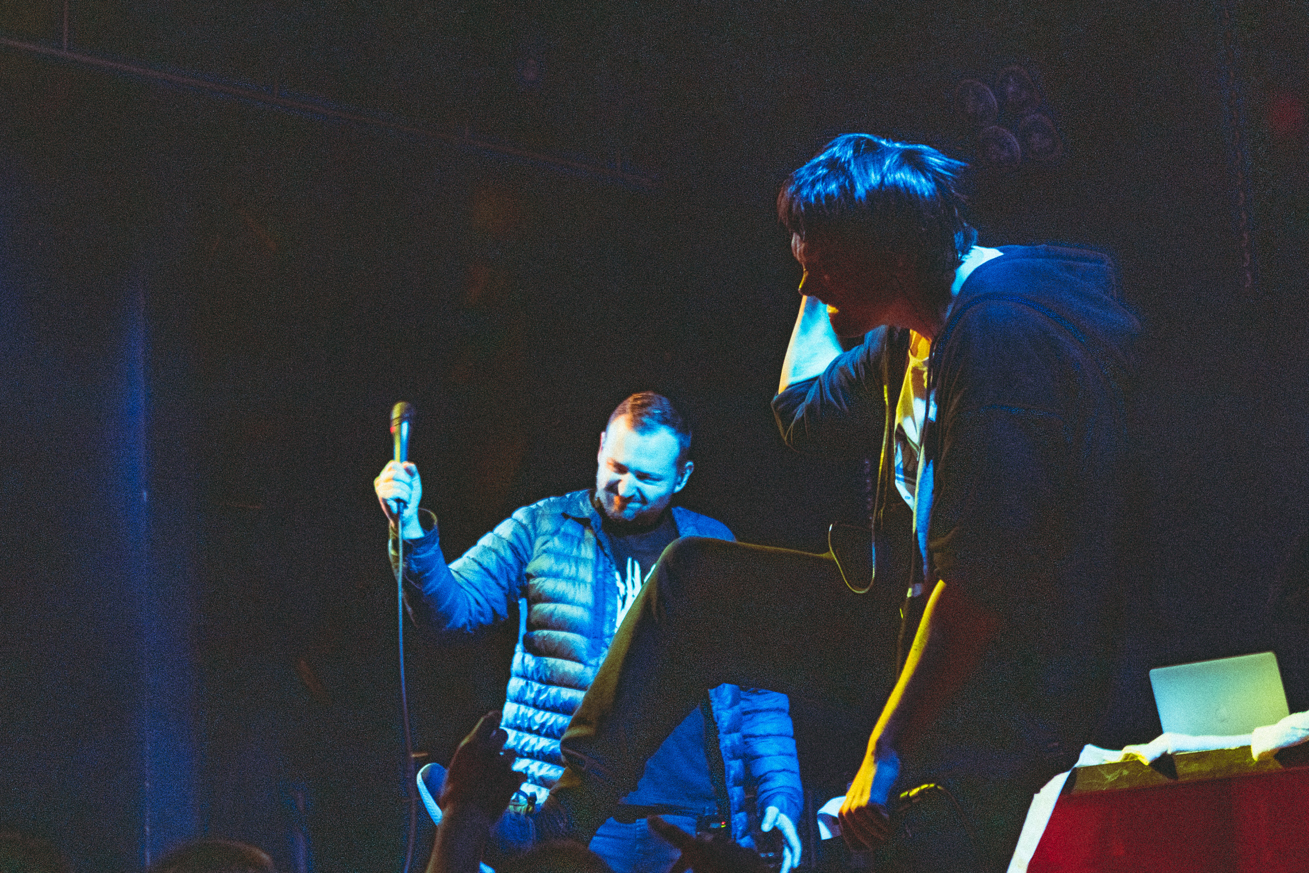 Слава КПСС х ЗАМАЙ @ Мулин Руж. Ytsaot — фотограф в Хабаровске Максим Ткачев