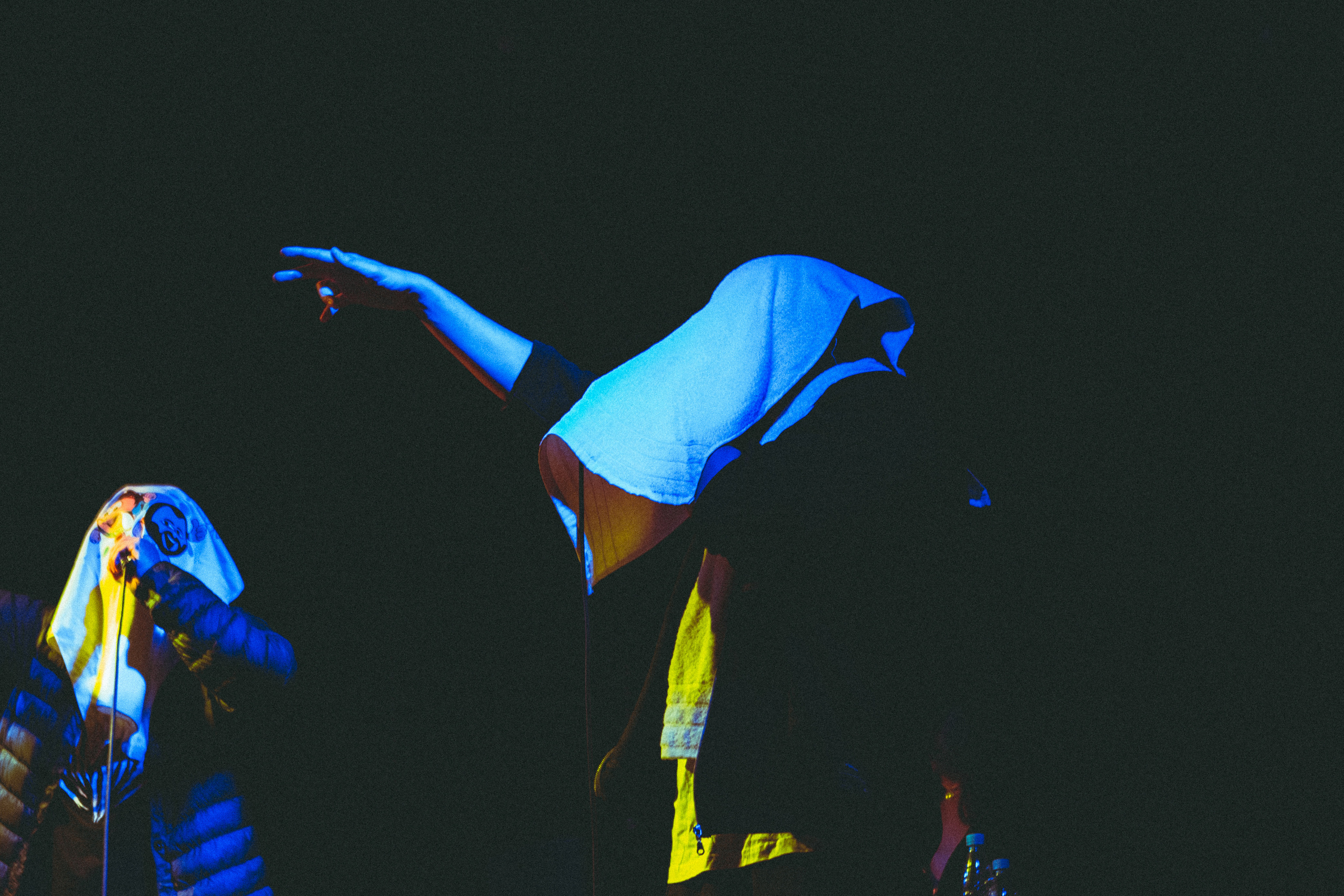 Слава КПСС х ЗАМАЙ @ Мулин Руж. Ytsaot — фотограф в Хабаровске Максим Ткачев