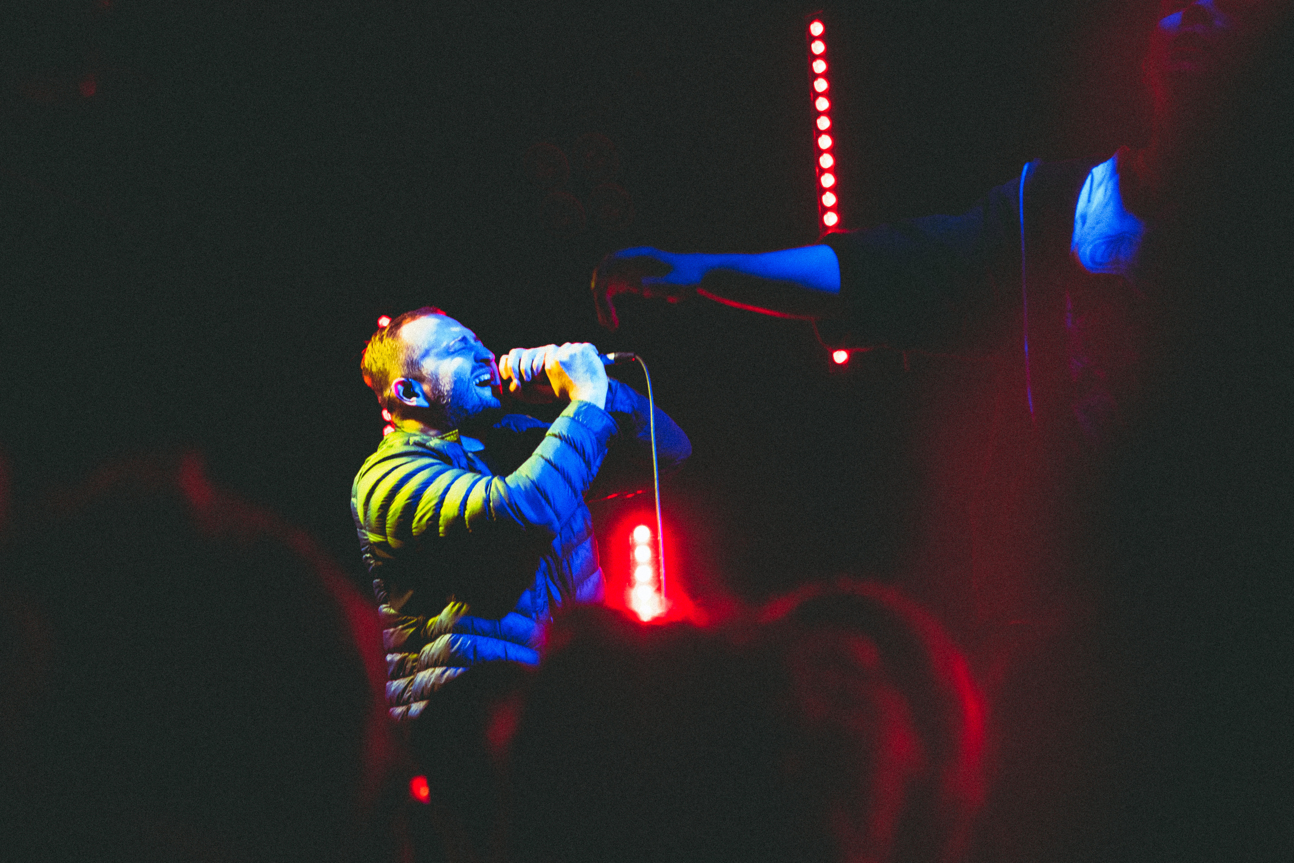 Слава КПСС х ЗАМАЙ @ Мулин Руж. Ytsaot — фотограф в Хабаровске Максим Ткачев