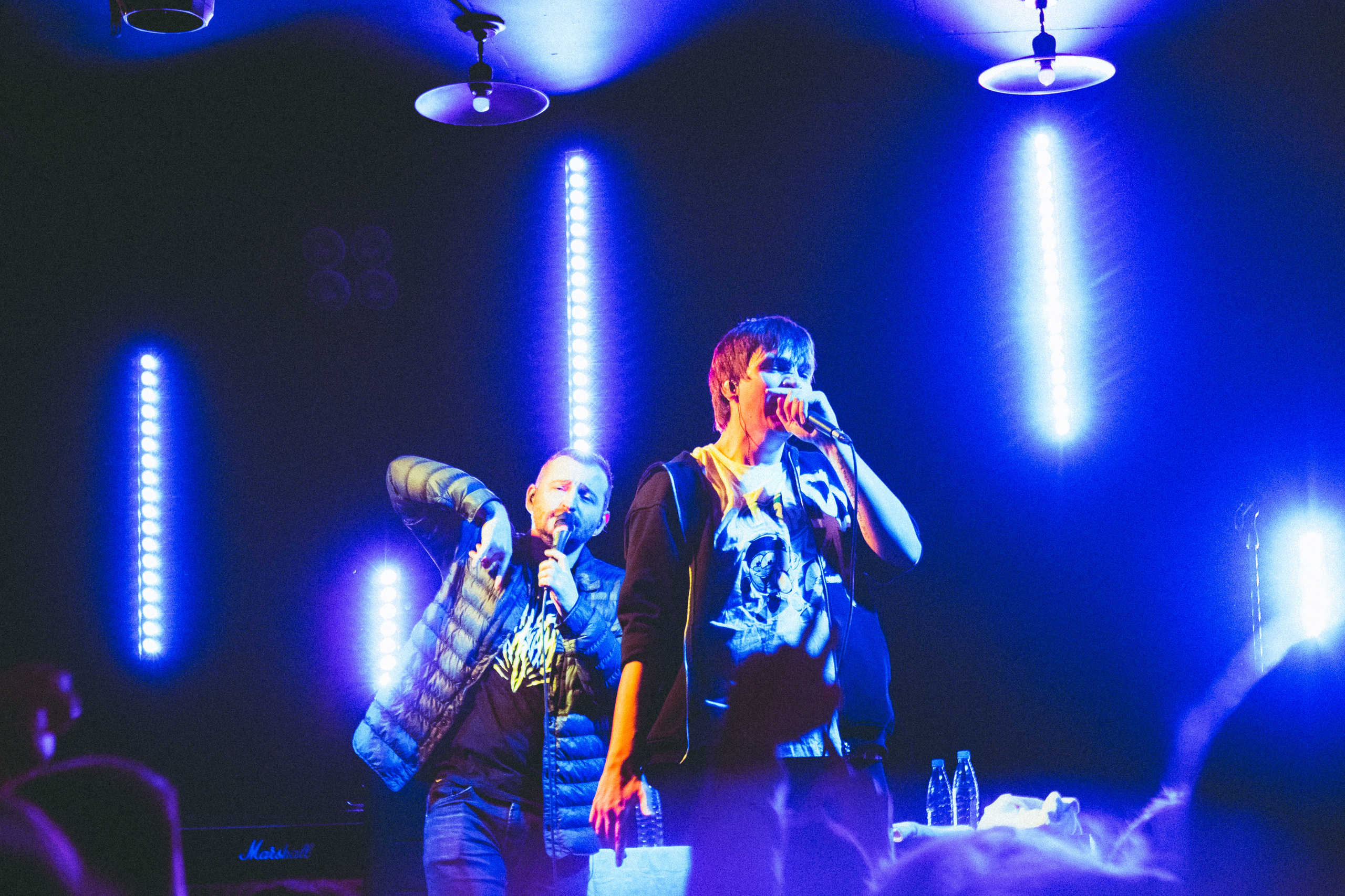 Слава КПСС х ЗАМАЙ @ Мулин Руж. Ytsaot — фотограф в Хабаровске Максим Ткачев