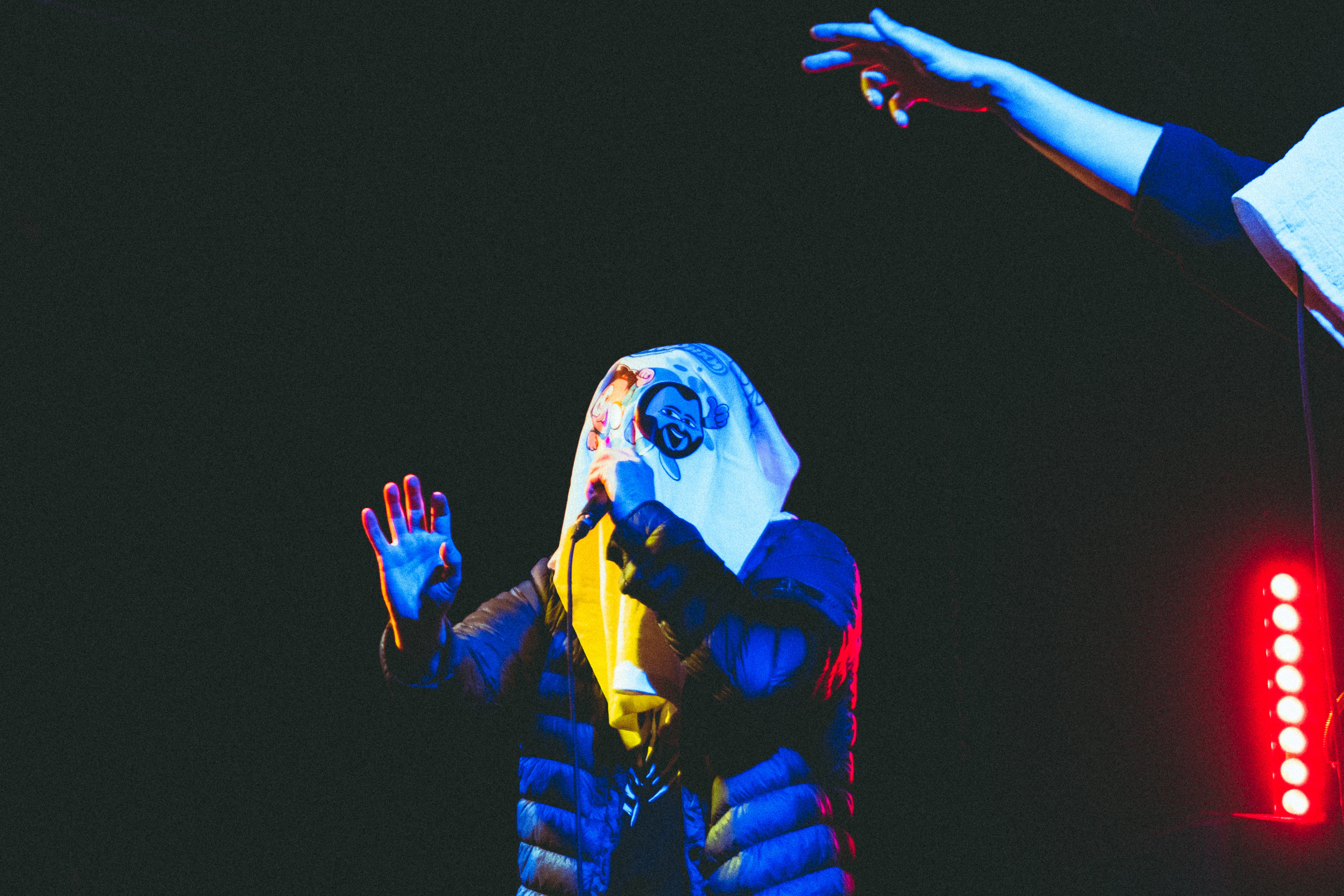 Слава КПСС х ЗАМАЙ @ Мулин Руж. Ytsaot — фотограф в Хабаровске Максим Ткачев