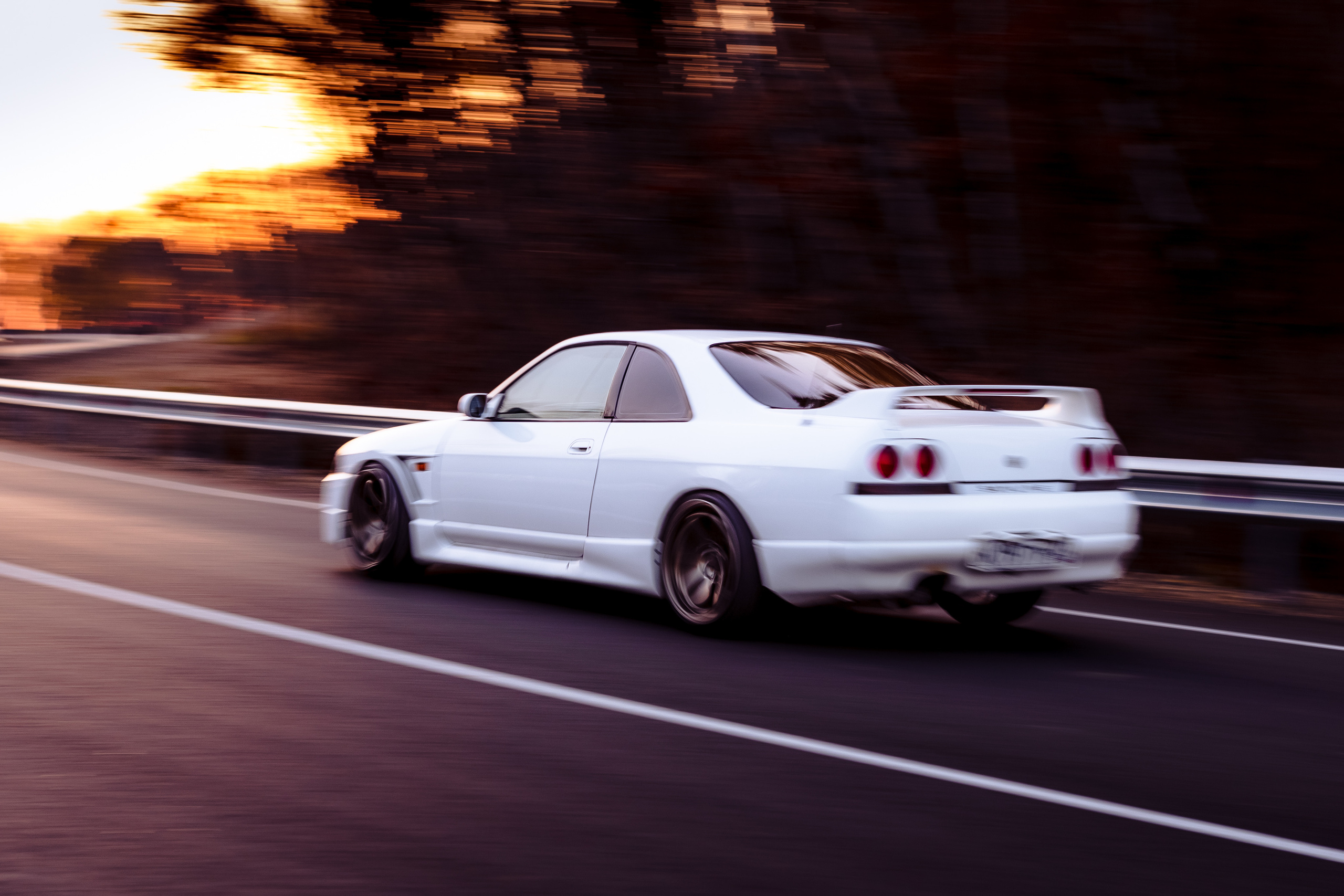 Nissan Skyline R33. Ytsaot — фотограф в Хабаровске Максим Ткачев
