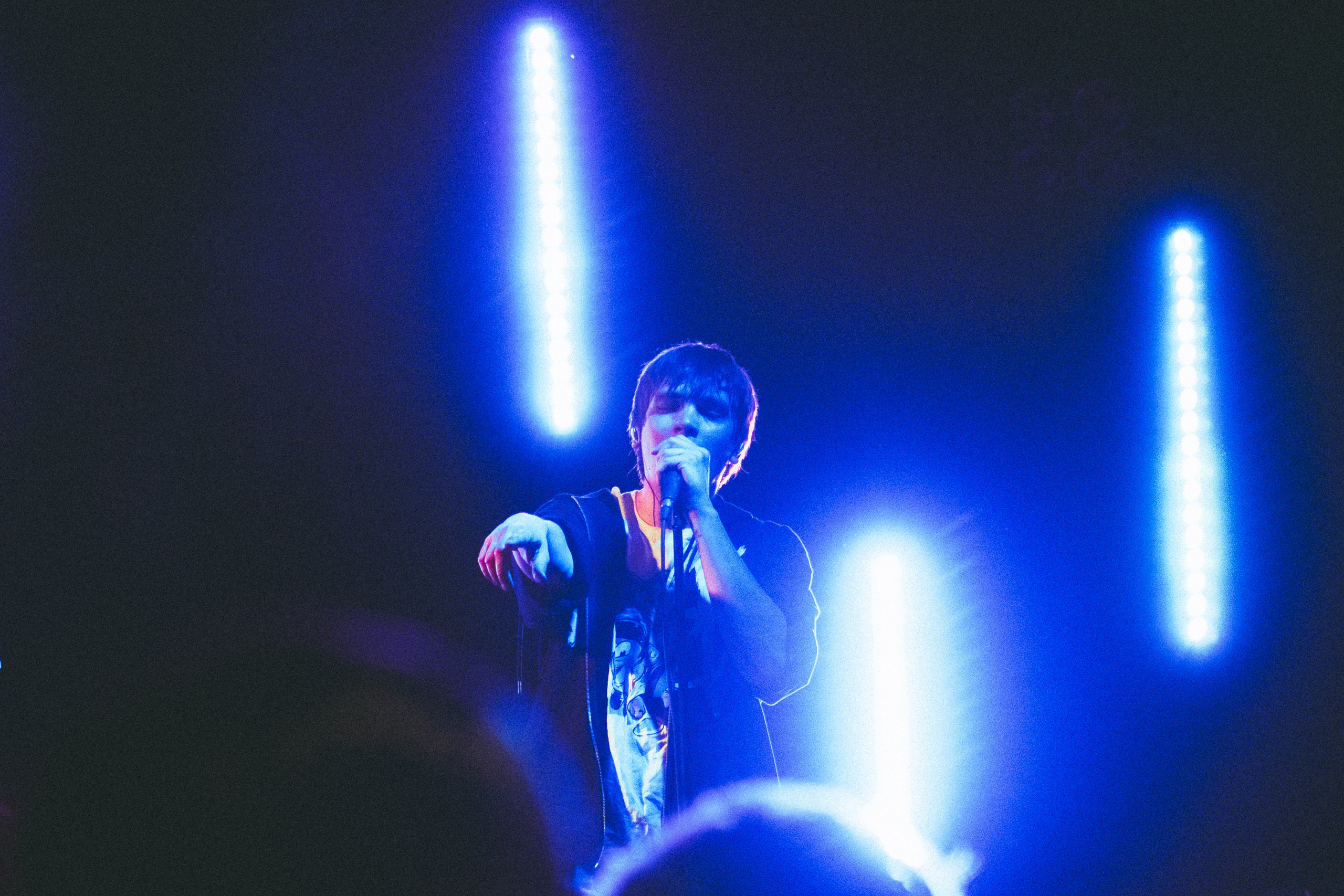 Слава КПСС х ЗАМАЙ @ Мулин Руж. Ytsaot — фотограф в Хабаровске Максим Ткачев