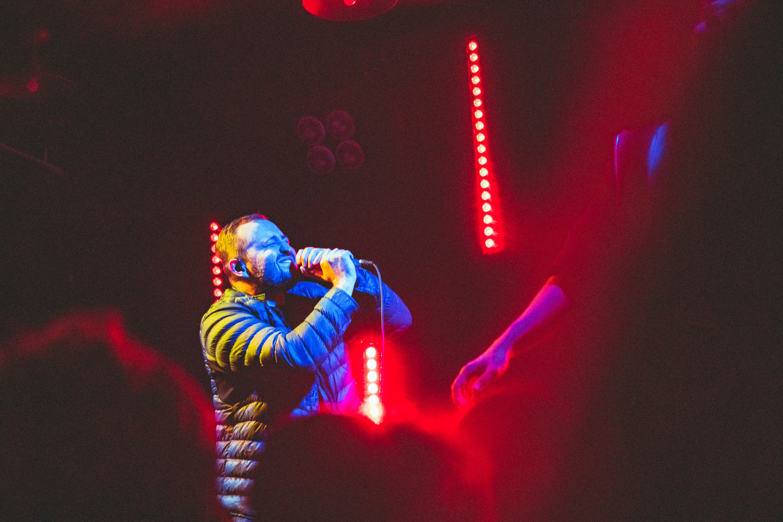 Слава КПСС х ЗАМАЙ @ Мулин Руж. Ytsaot — фотограф в Хабаровске Максим Ткачев