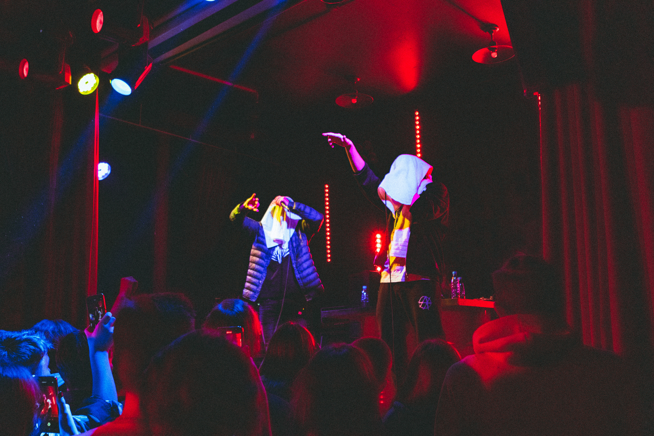 Слава КПСС х ЗАМАЙ @ Мулин Руж. Ytsaot — фотограф в Хабаровске Максим Ткачев