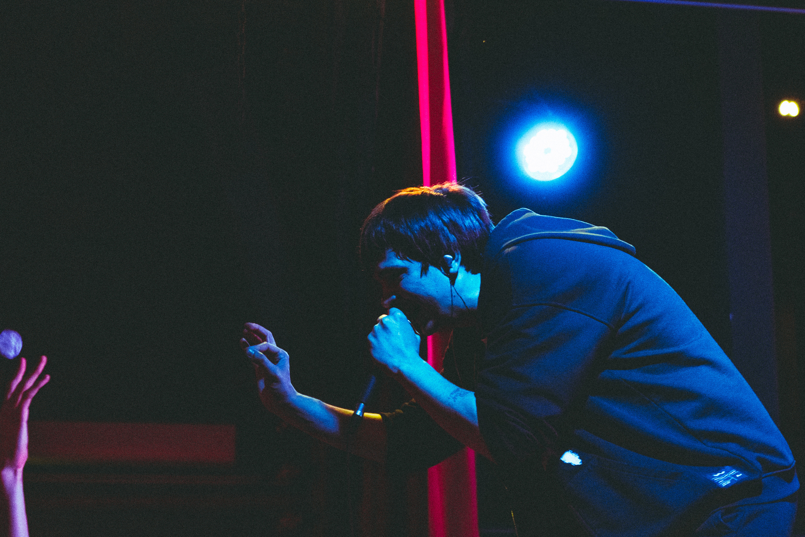 Слава КПСС х ЗАМАЙ @ Мулин Руж. Ytsaot — фотограф в Хабаровске Максим Ткачев