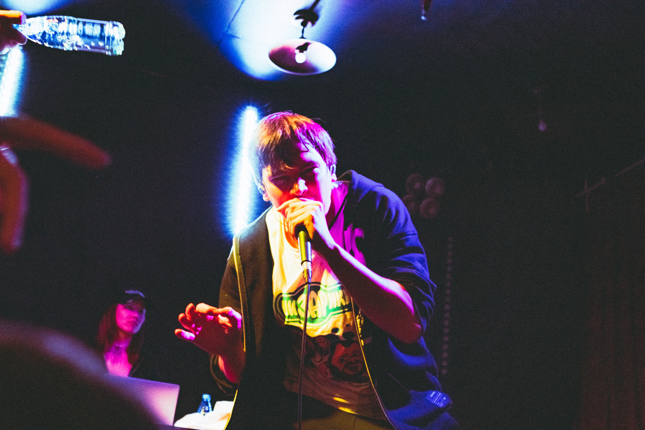 Слава КПСС х ЗАМАЙ @ Мулин Руж. Ytsaot — фотограф в Хабаровске Максим Ткачев