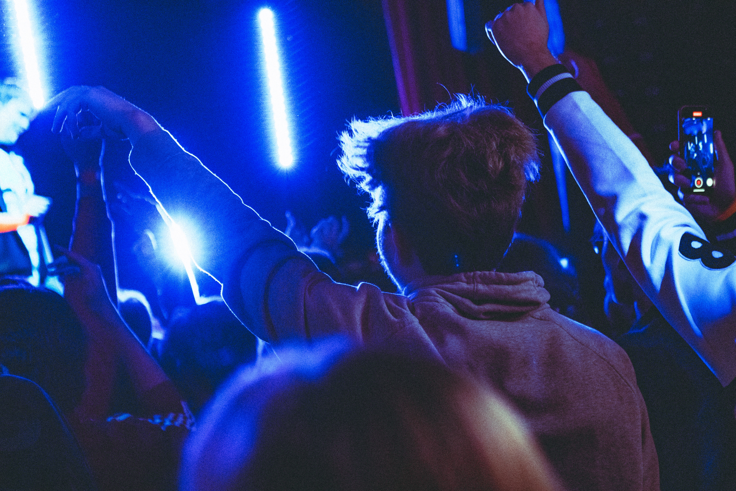 Слава КПСС х ЗАМАЙ @ Мулин Руж. Ytsaot — фотограф в Хабаровске Максим Ткачев