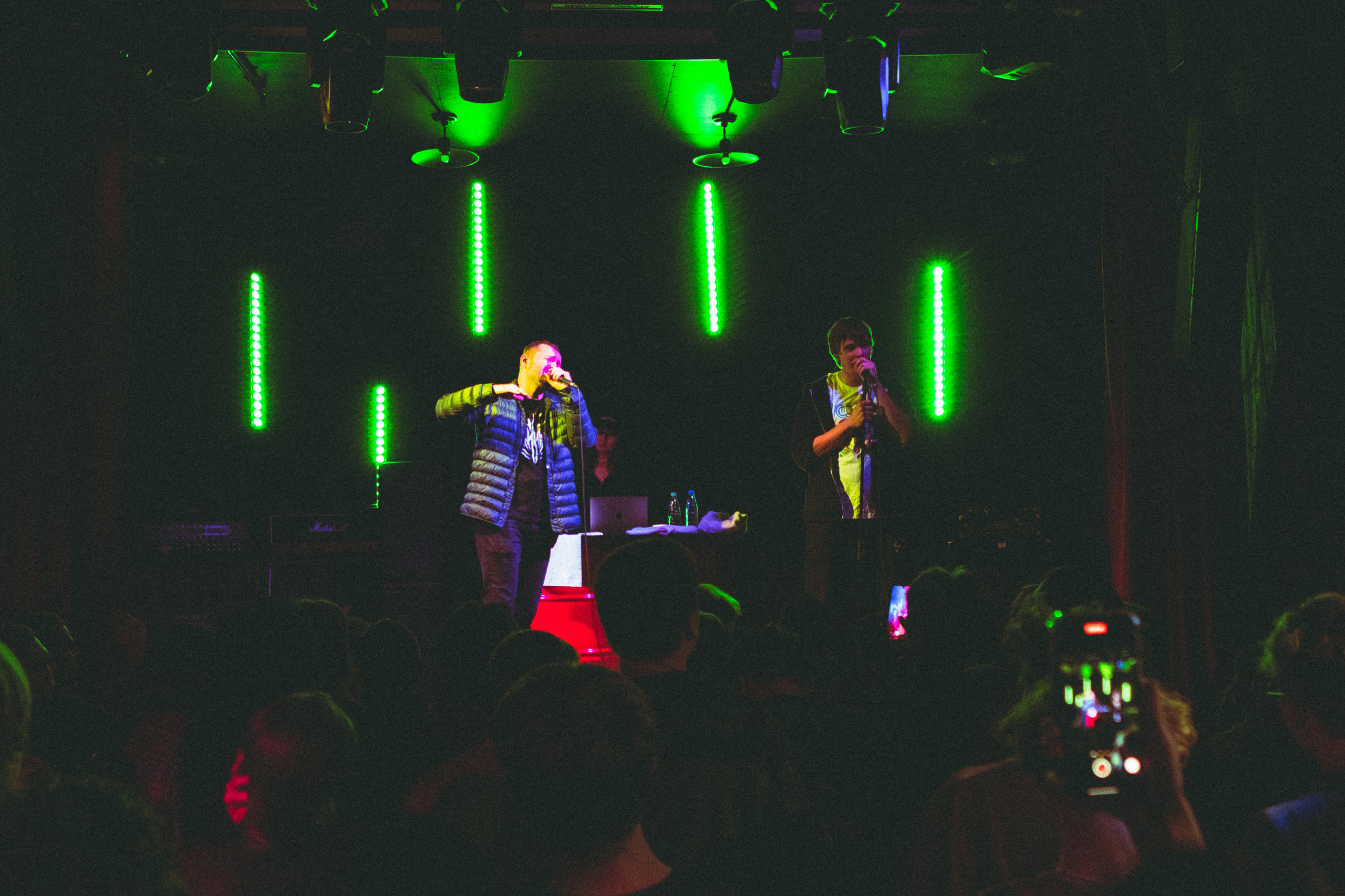 Слава КПСС х ЗАМАЙ @ Мулин Руж. Ytsaot — фотограф в Хабаровске Максим Ткачев