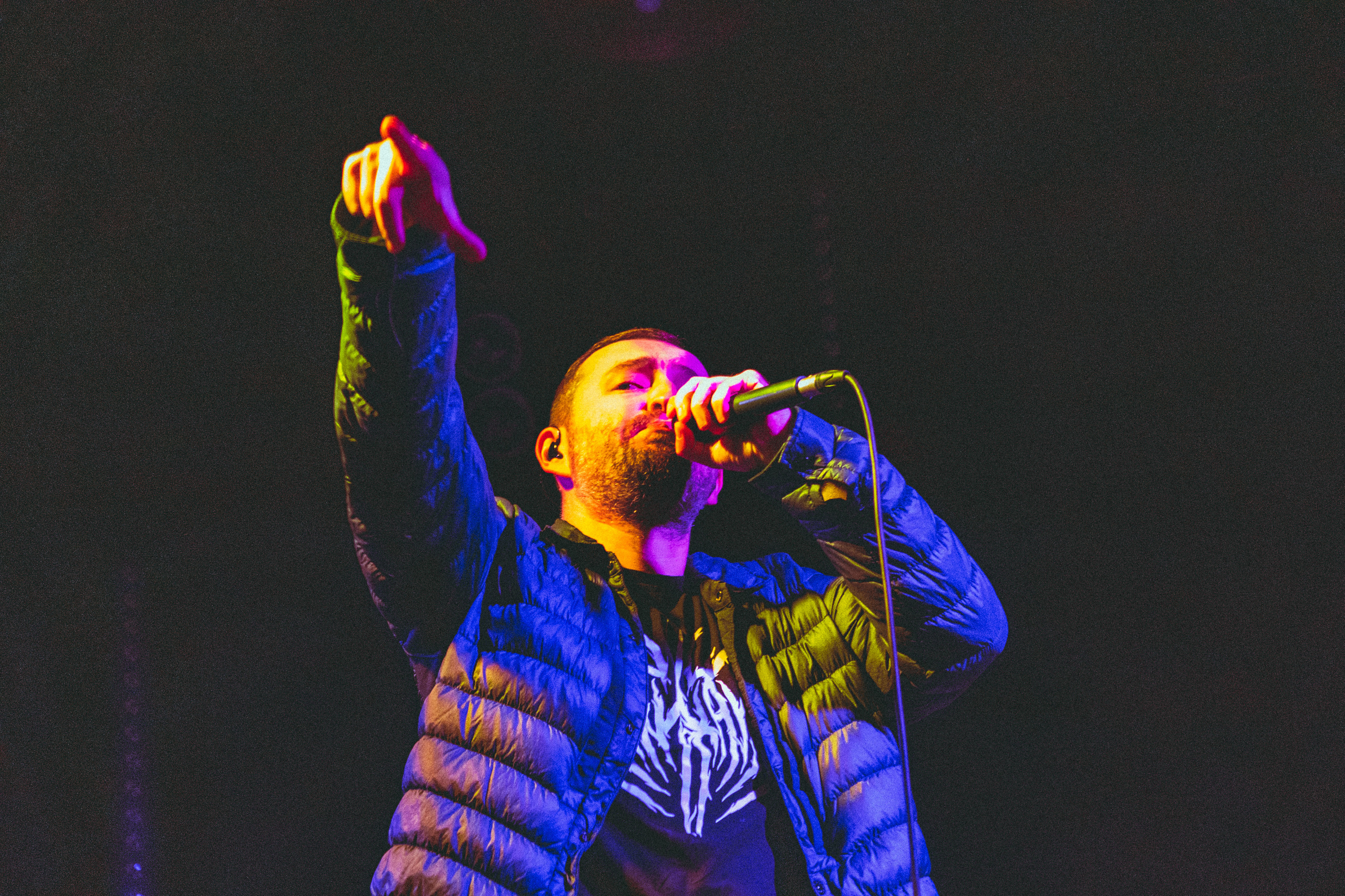 Слава КПСС х ЗАМАЙ @ Мулин Руж. Ytsaot — фотограф в Хабаровске Максим Ткачев