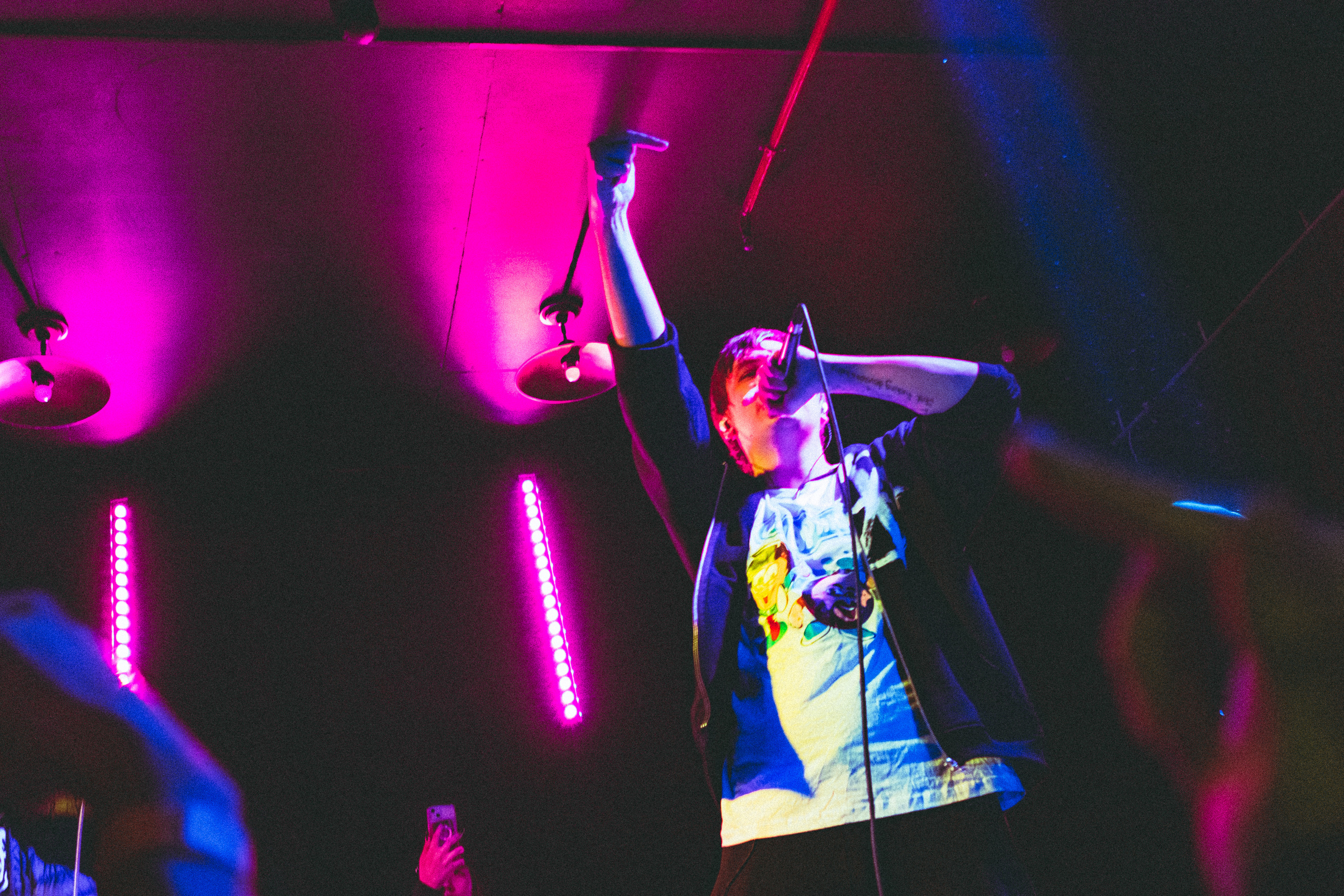 Слава КПСС х ЗАМАЙ @ Мулин Руж. Ytsaot — фотограф в Хабаровске Максим Ткачев