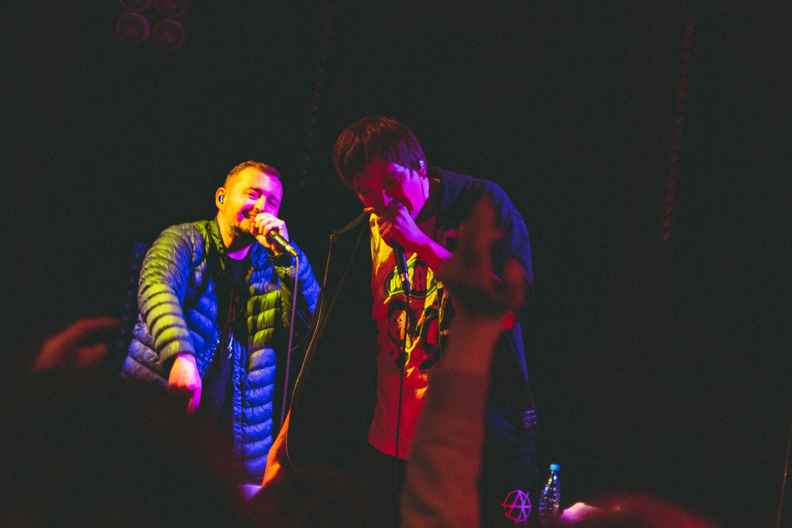 Слава КПСС х ЗАМАЙ @ Мулин Руж. Ytsaot — фотограф в Хабаровске Максим Ткачев