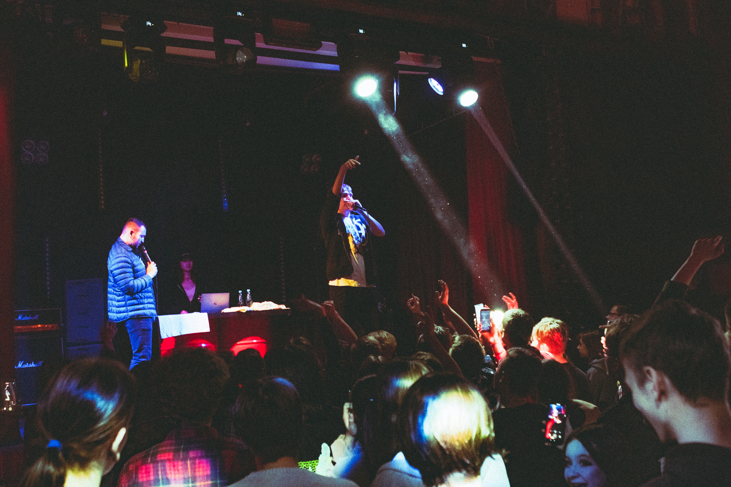 Слава КПСС х ЗАМАЙ @ Мулин Руж. Ytsaot — фотограф в Хабаровске Максим Ткачев