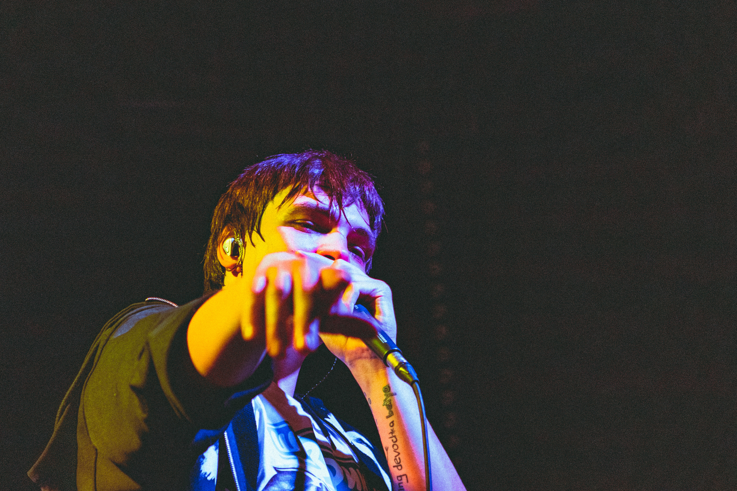 Слава КПСС х ЗАМАЙ @ Мулин Руж. Ytsaot — фотограф в Хабаровске Максим Ткачев